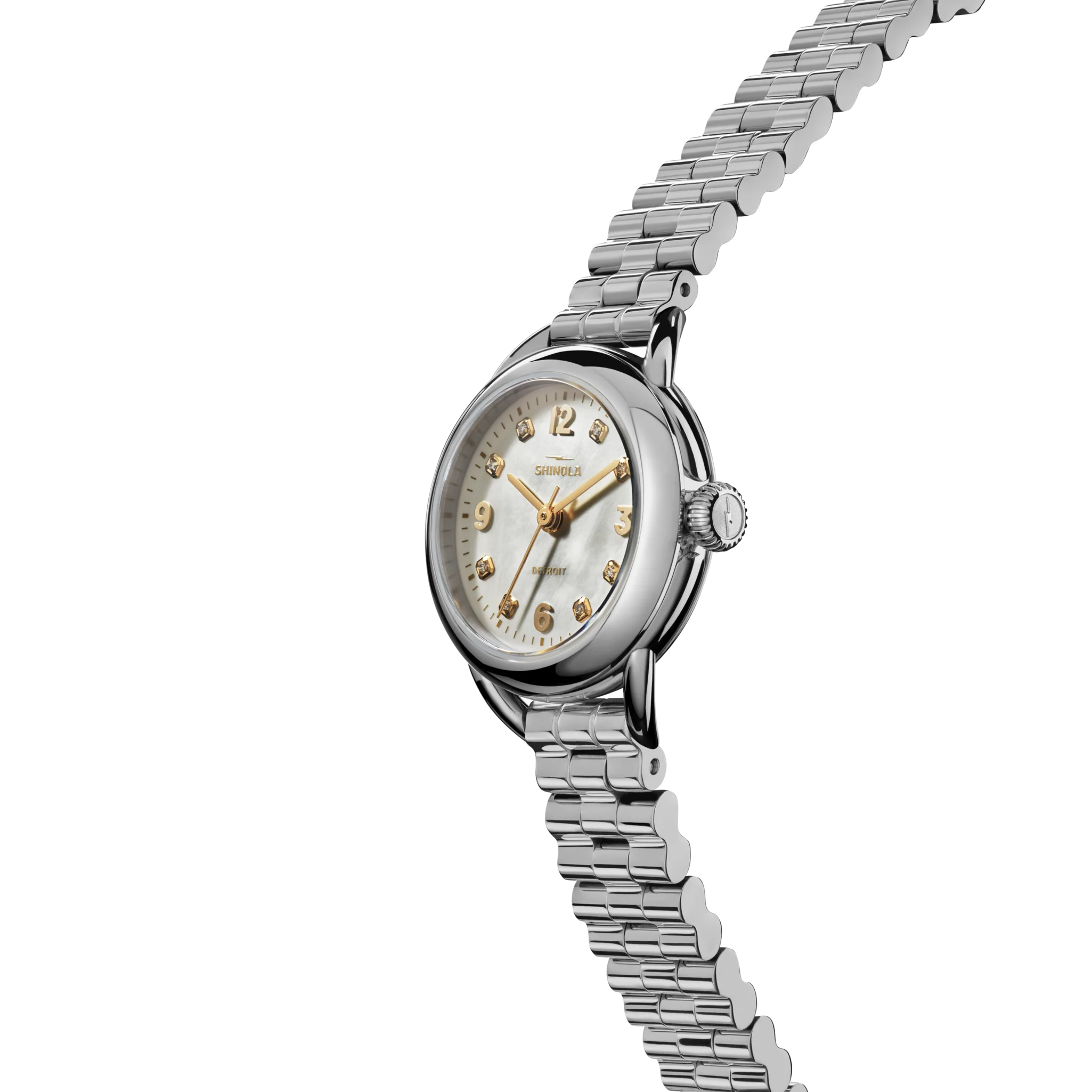 Runabout Watch - MOP Diamond - Image 2