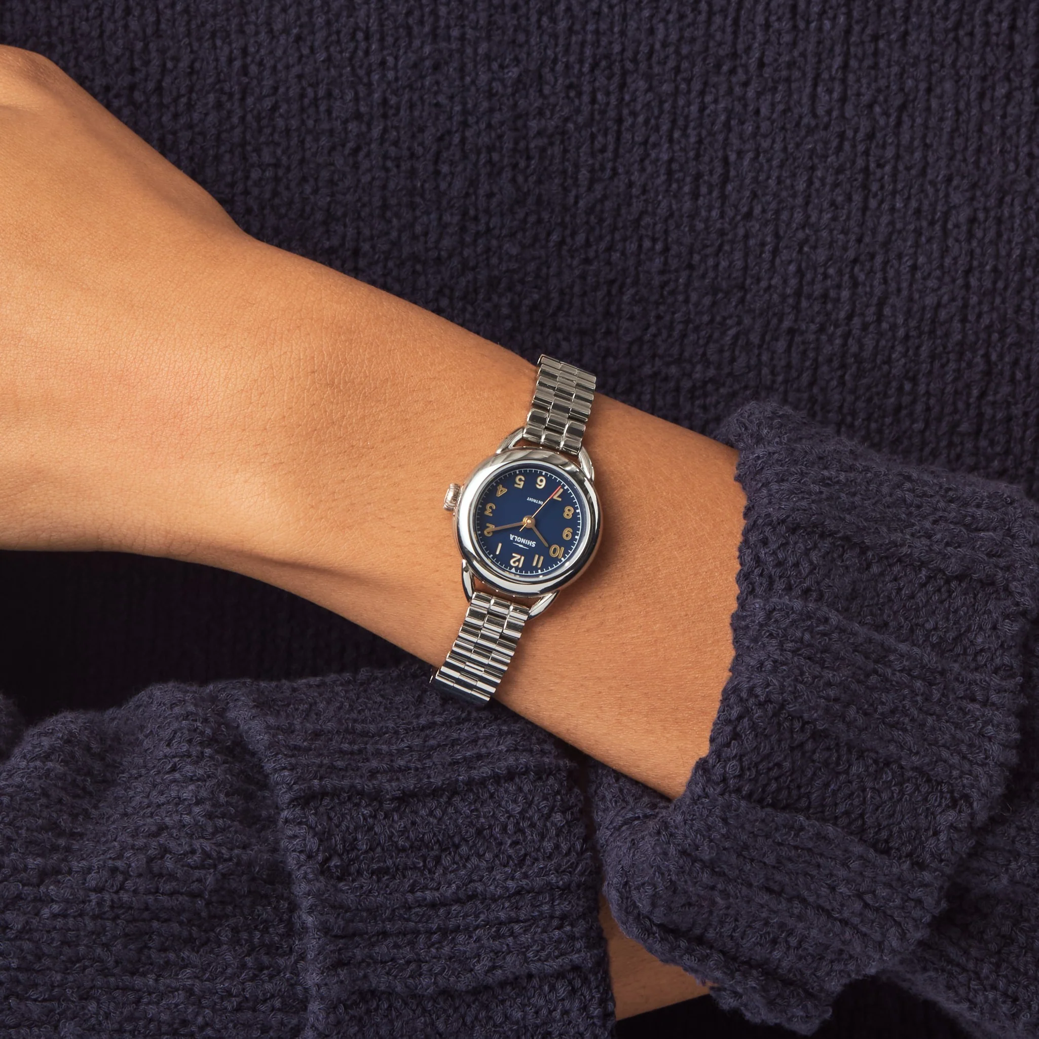 Runabout Watch - Navy - Image 2