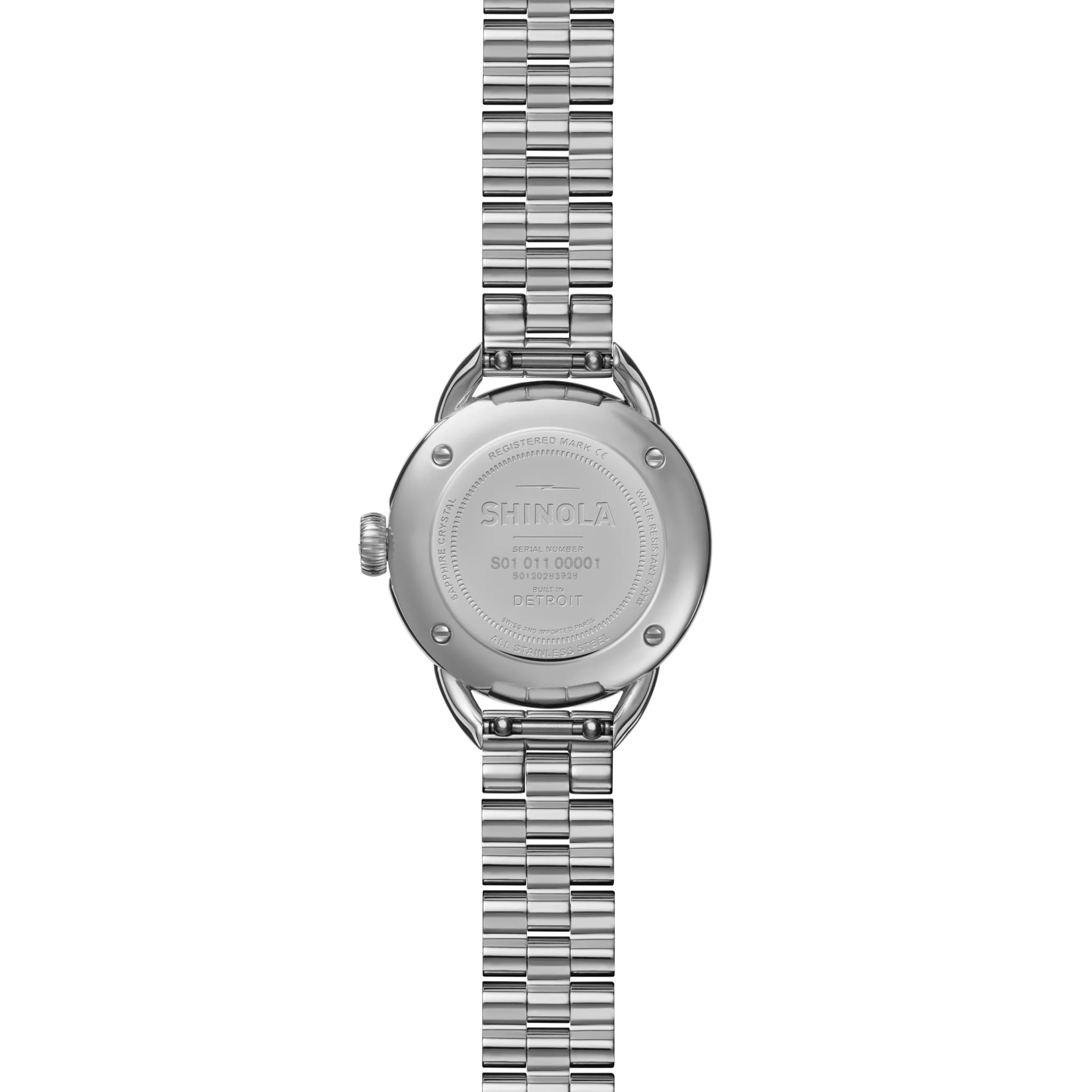 Runabout Watch - Navy - Image 4