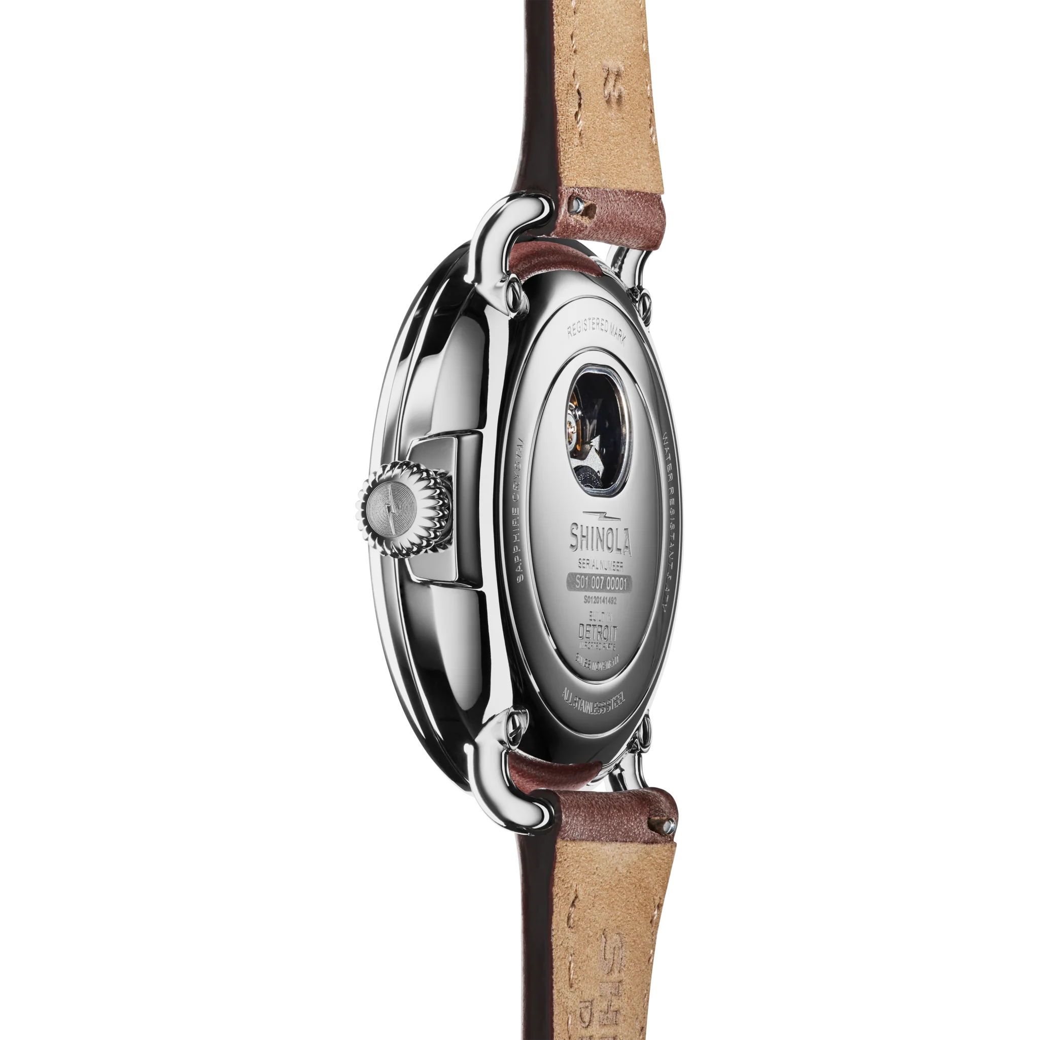 Runwell Automatic Watch - Midnight Blue - Image 4