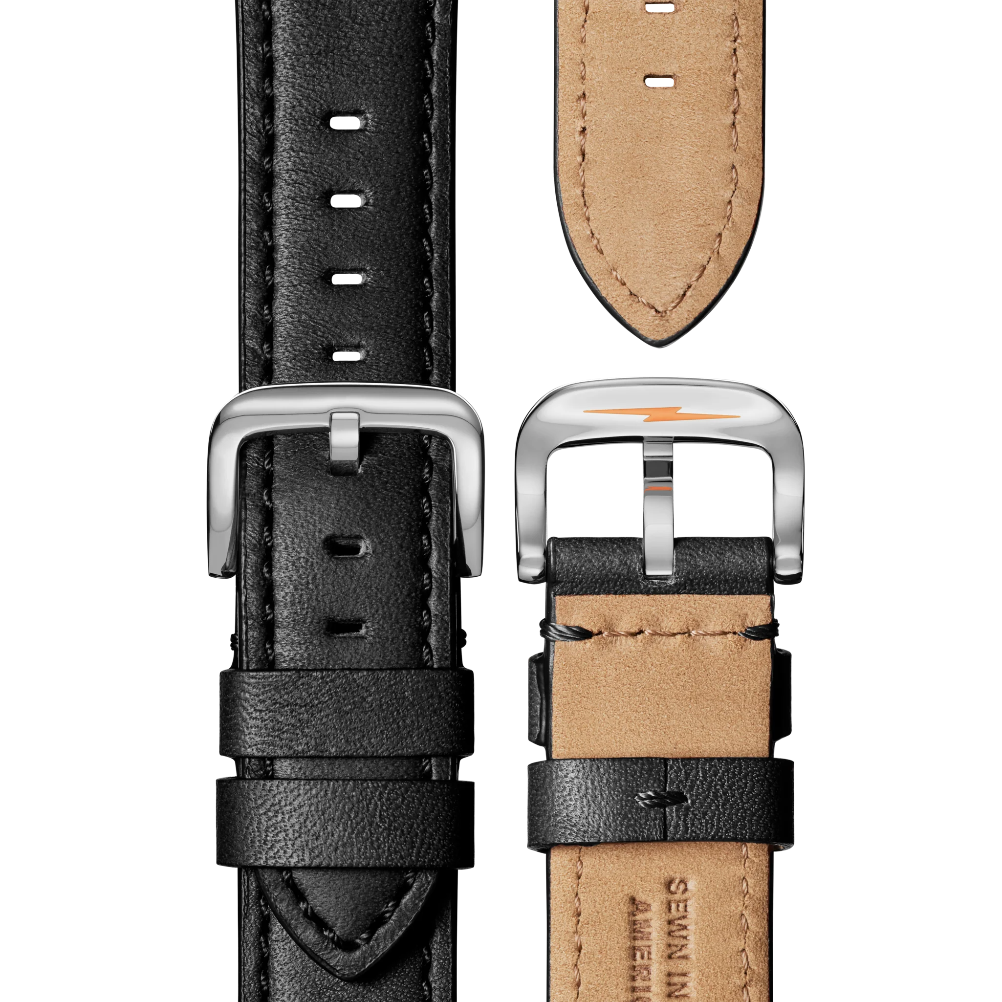 Runwell Automatic Watch - White - Image 3