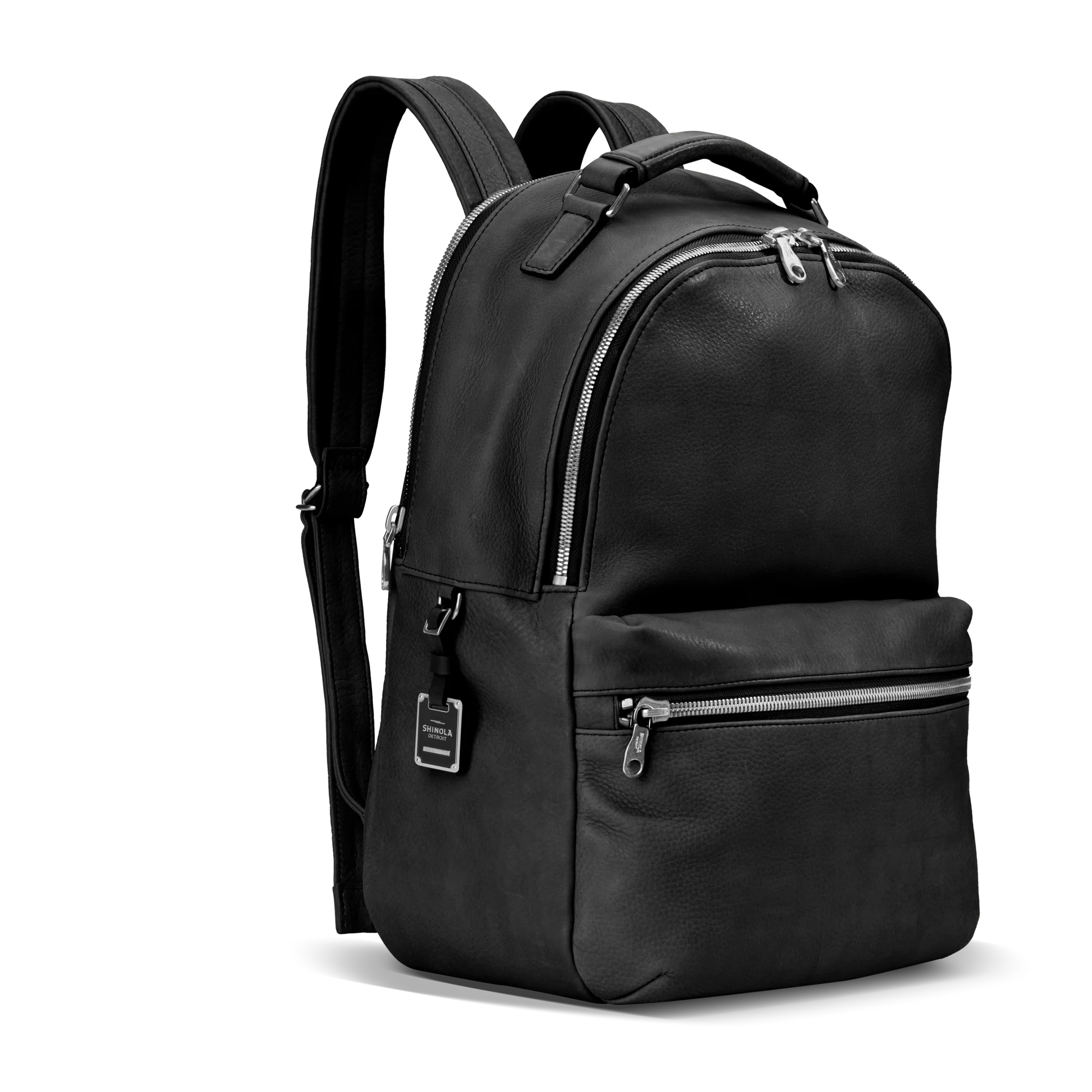 Runwell Backpack - Black - Image 4
