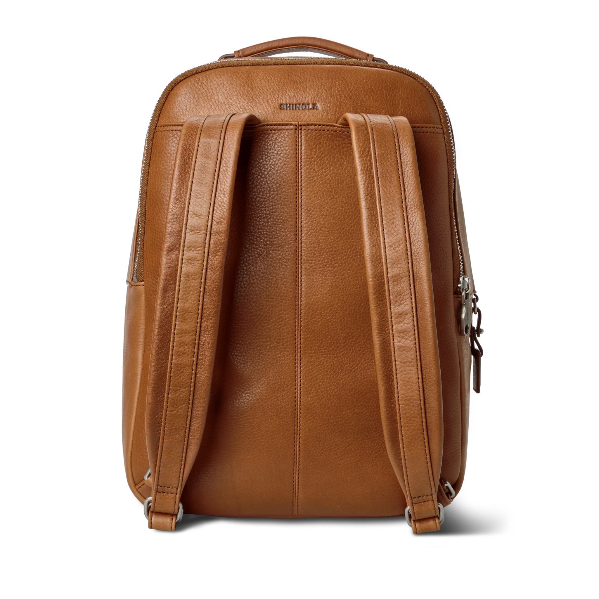 Runwell Backpack - Tan - Image 3