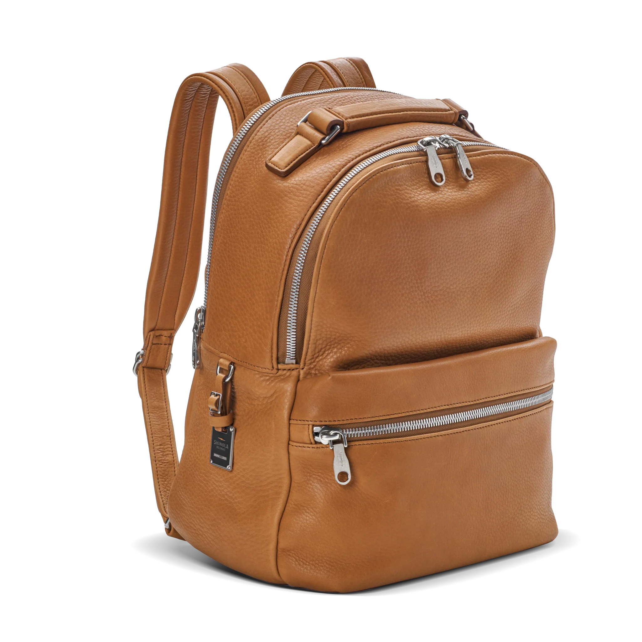 Runwell Backpack - Tan - Image 5