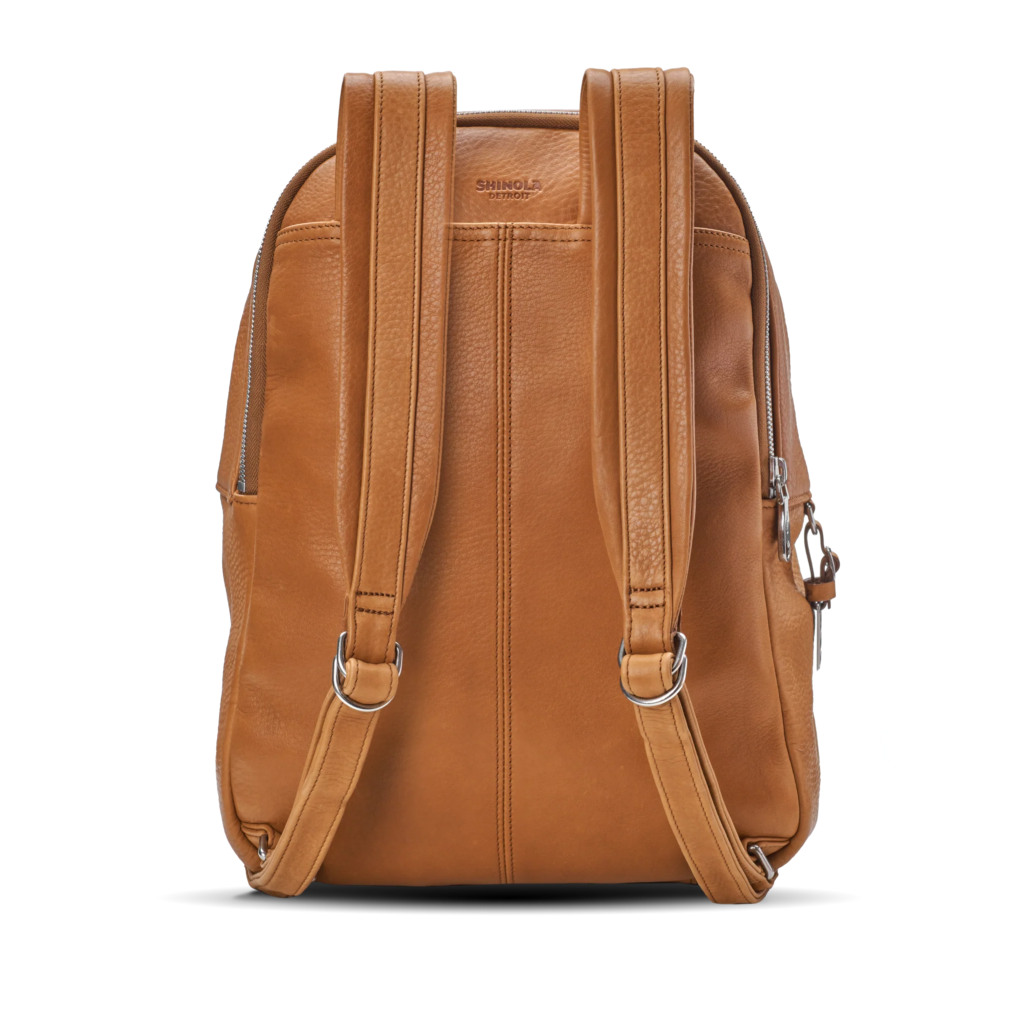 Runwell Backpack - Tan - Image 7