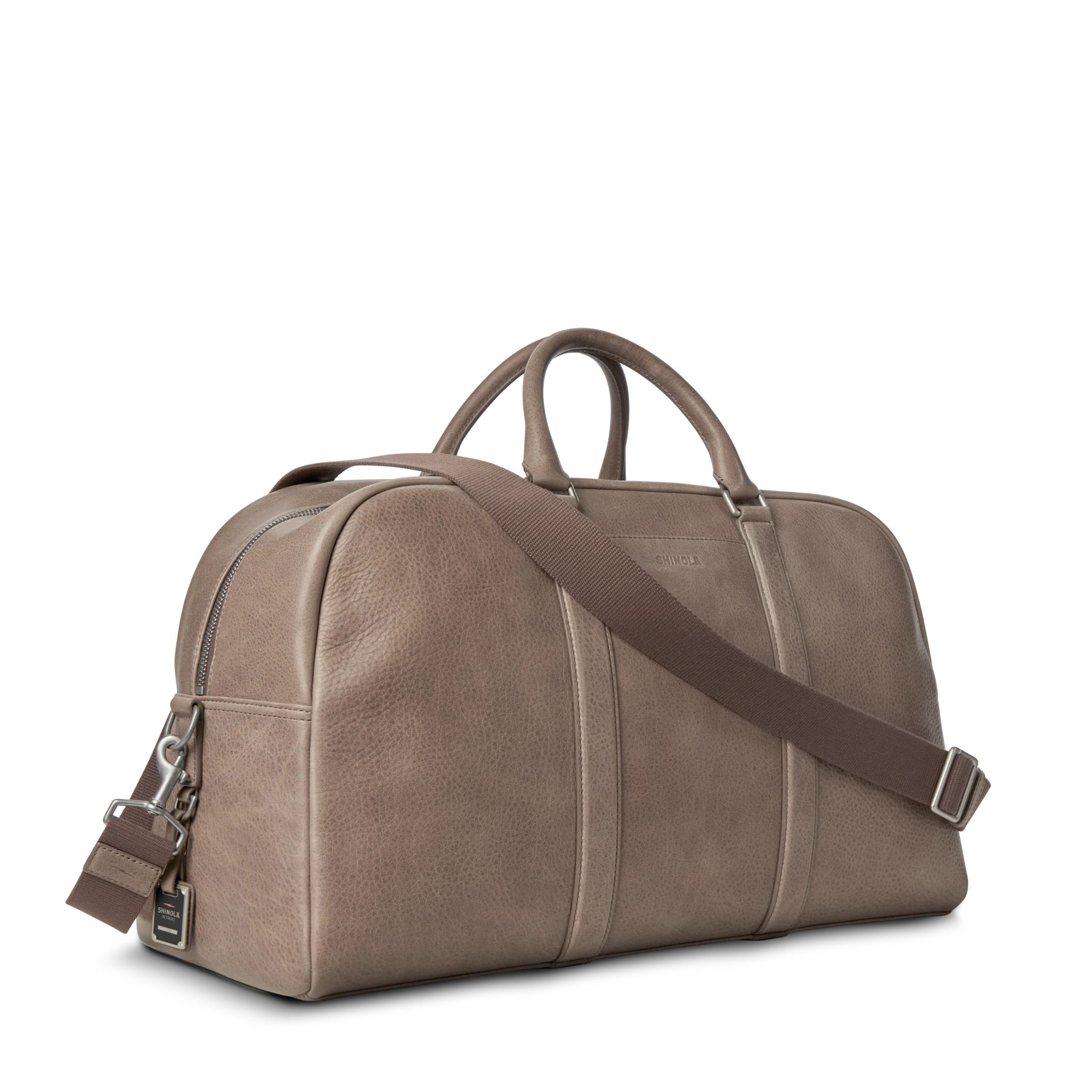 Runwell Duffle Bag - Stone - Image 3