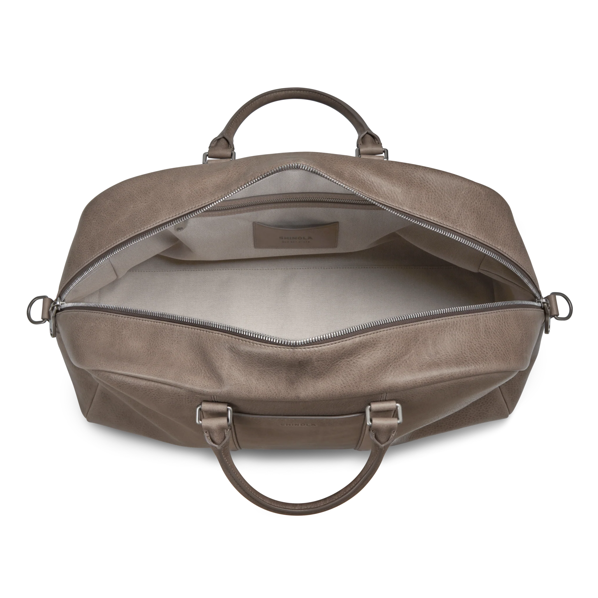 Runwell Duffle Bag - Stone - Image 4