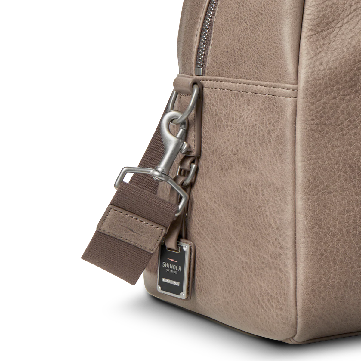 Runwell Duffle Bag - Stone - Image 6