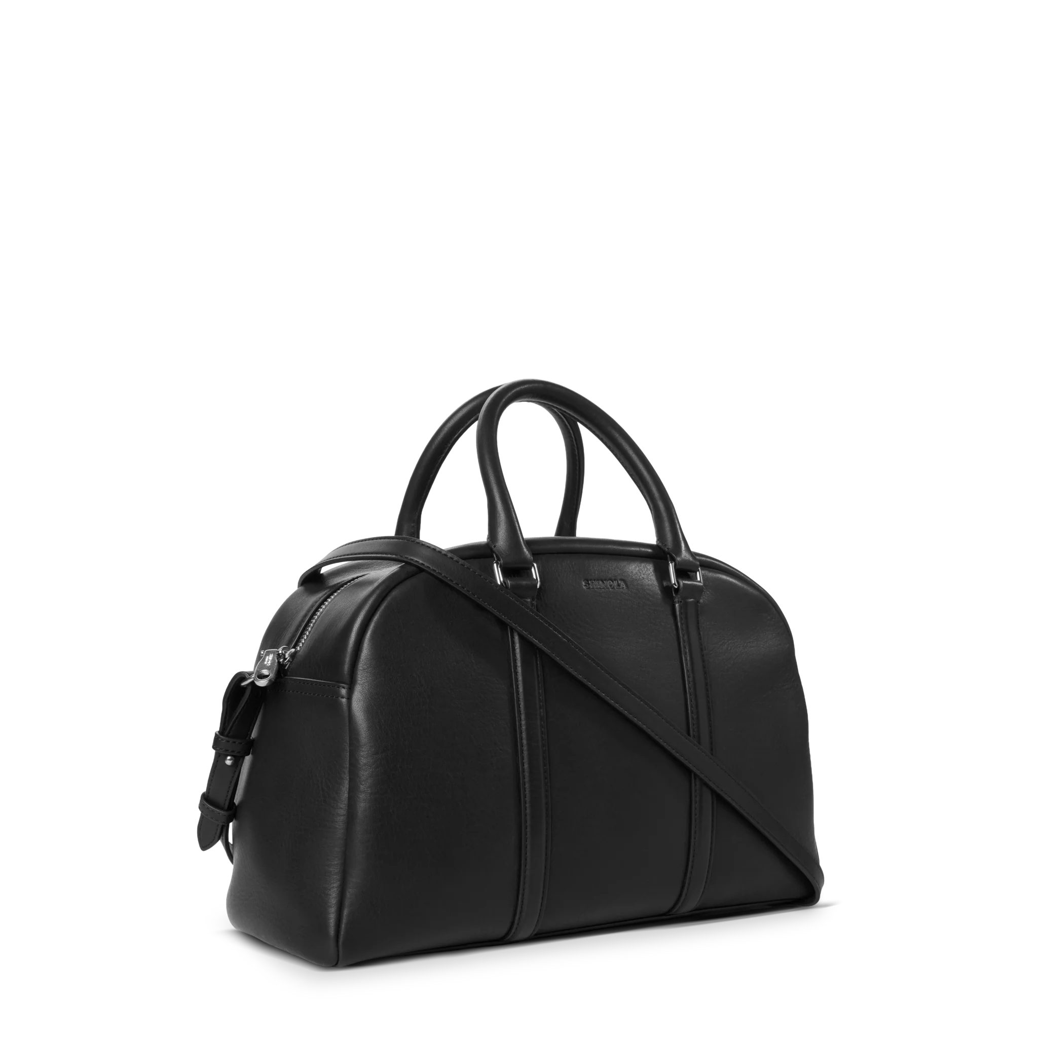 Runwell Satchel - Black - Image 3