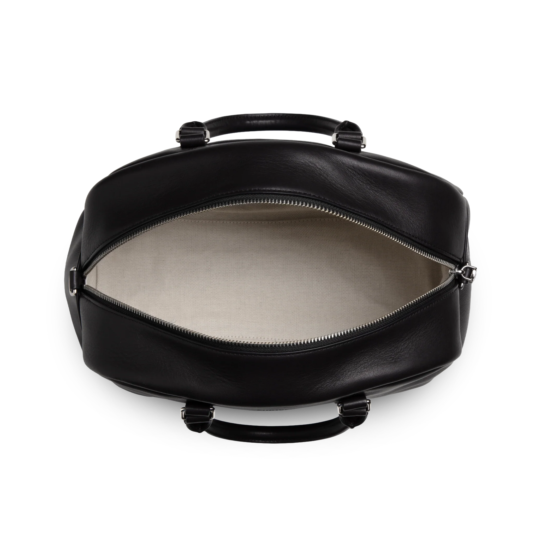 Runwell Satchel - Black - Image 5