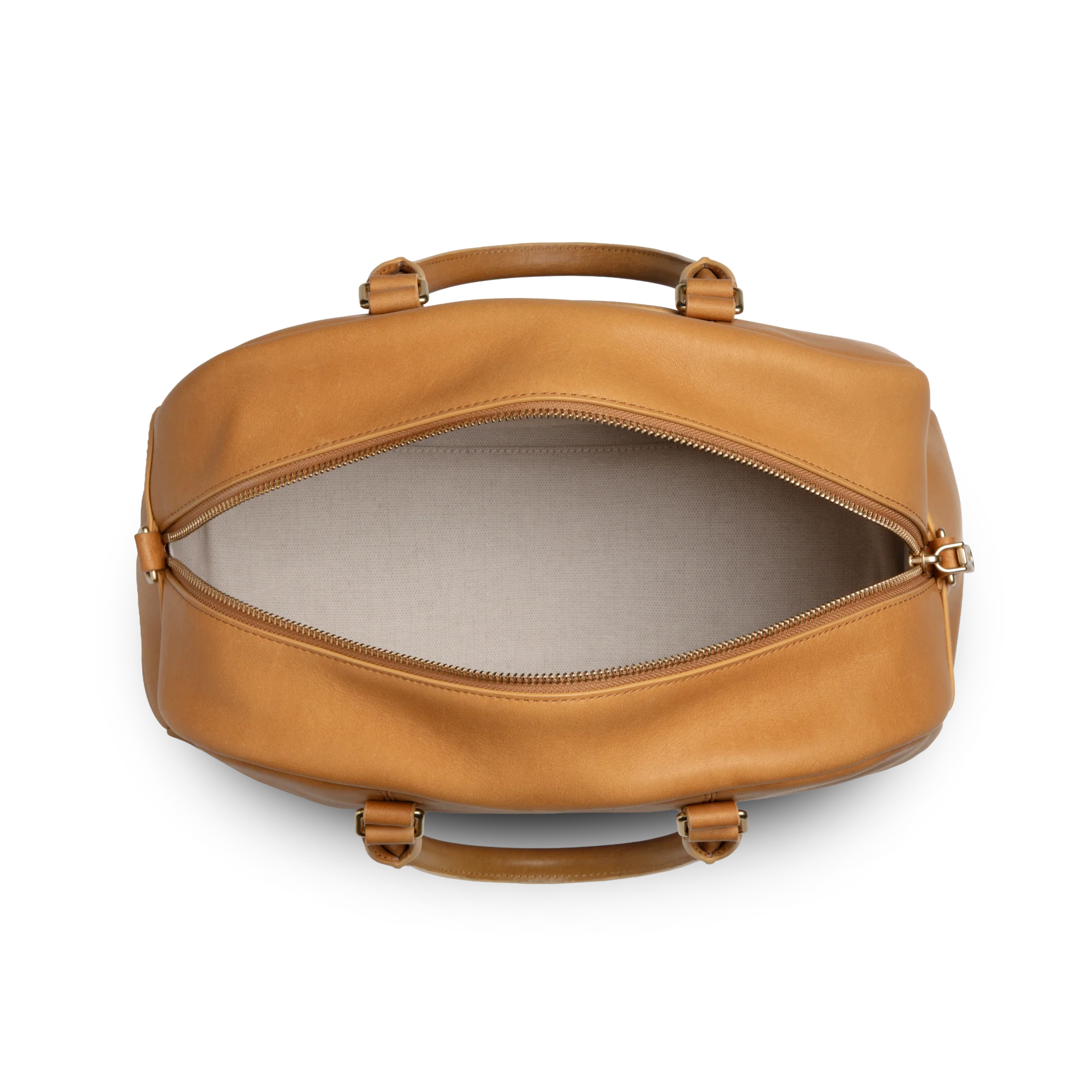 Runwell Satchel - Honey - Image 4