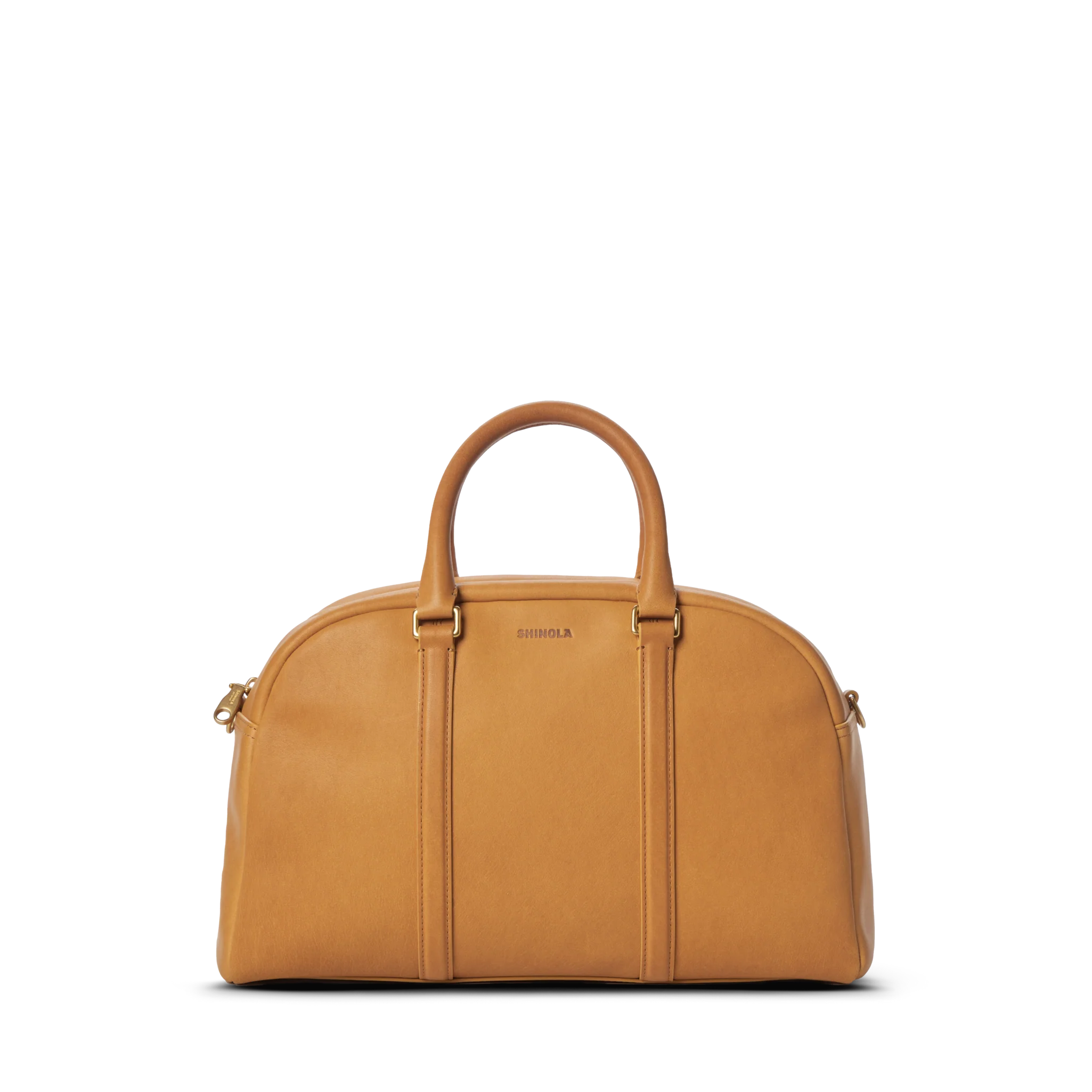 Runwell Satchel - Honey - Image 6