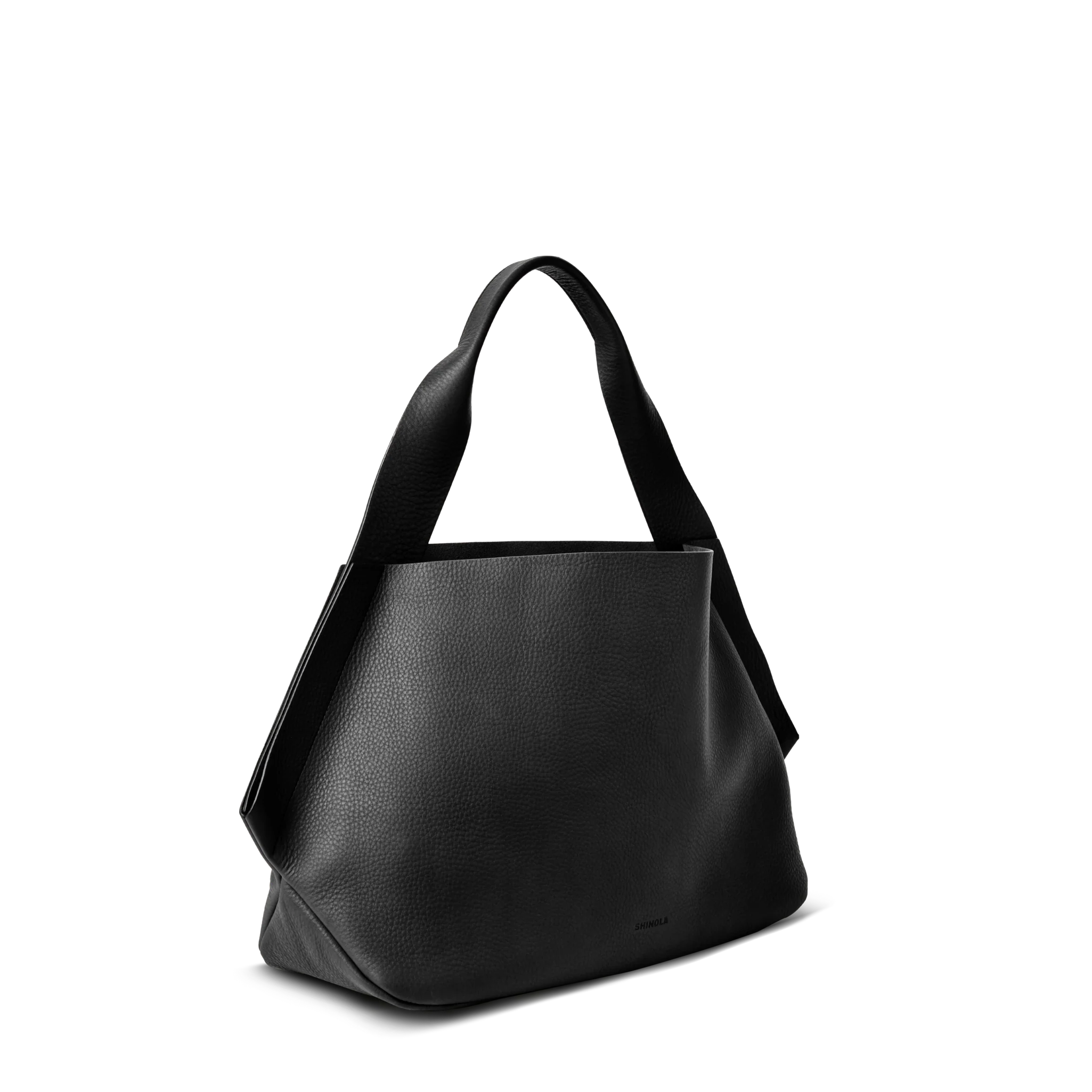 Derby Shoulder Bag - Black - Image 3