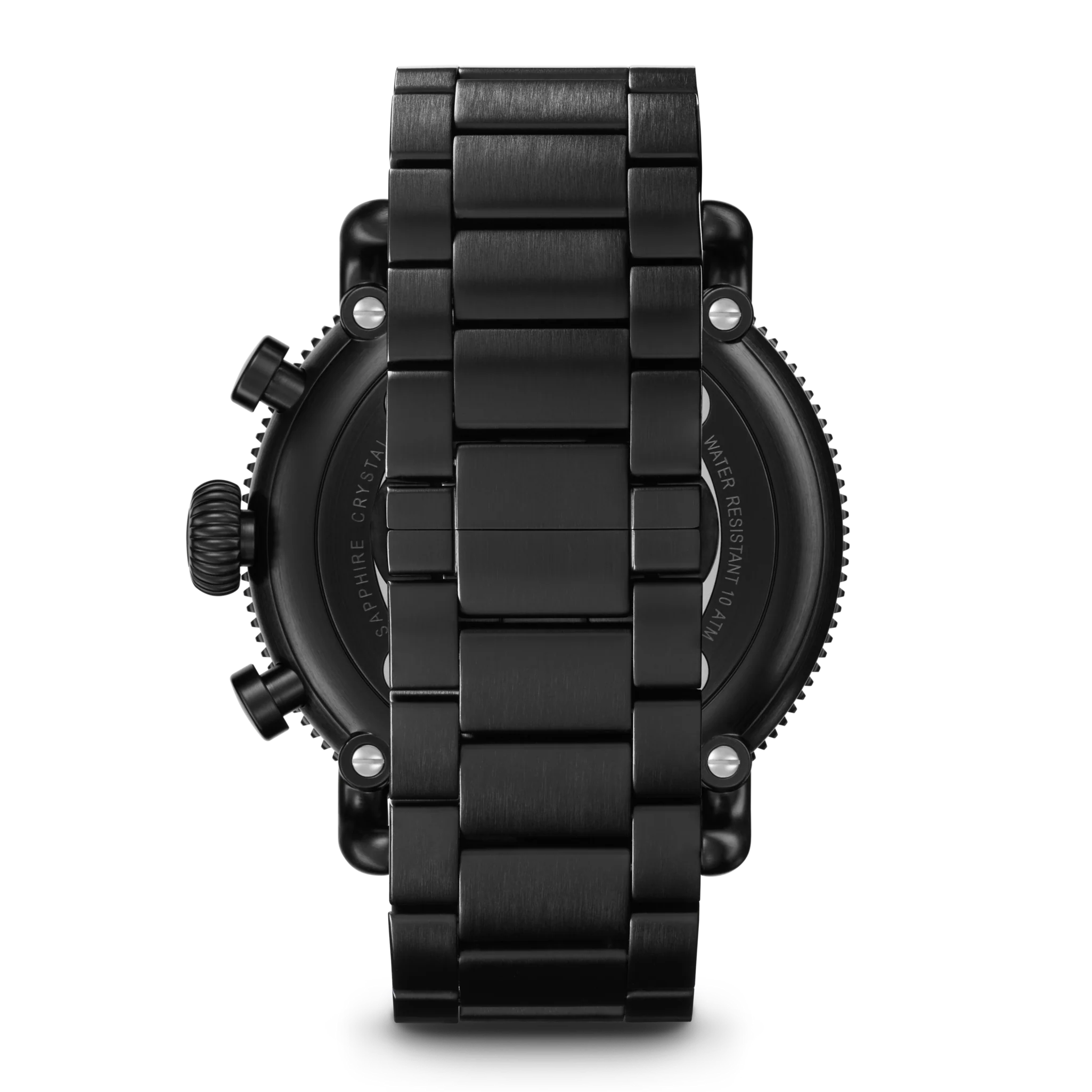 Runwell Sport Chronograph Watch - Gunmetal - Image 6