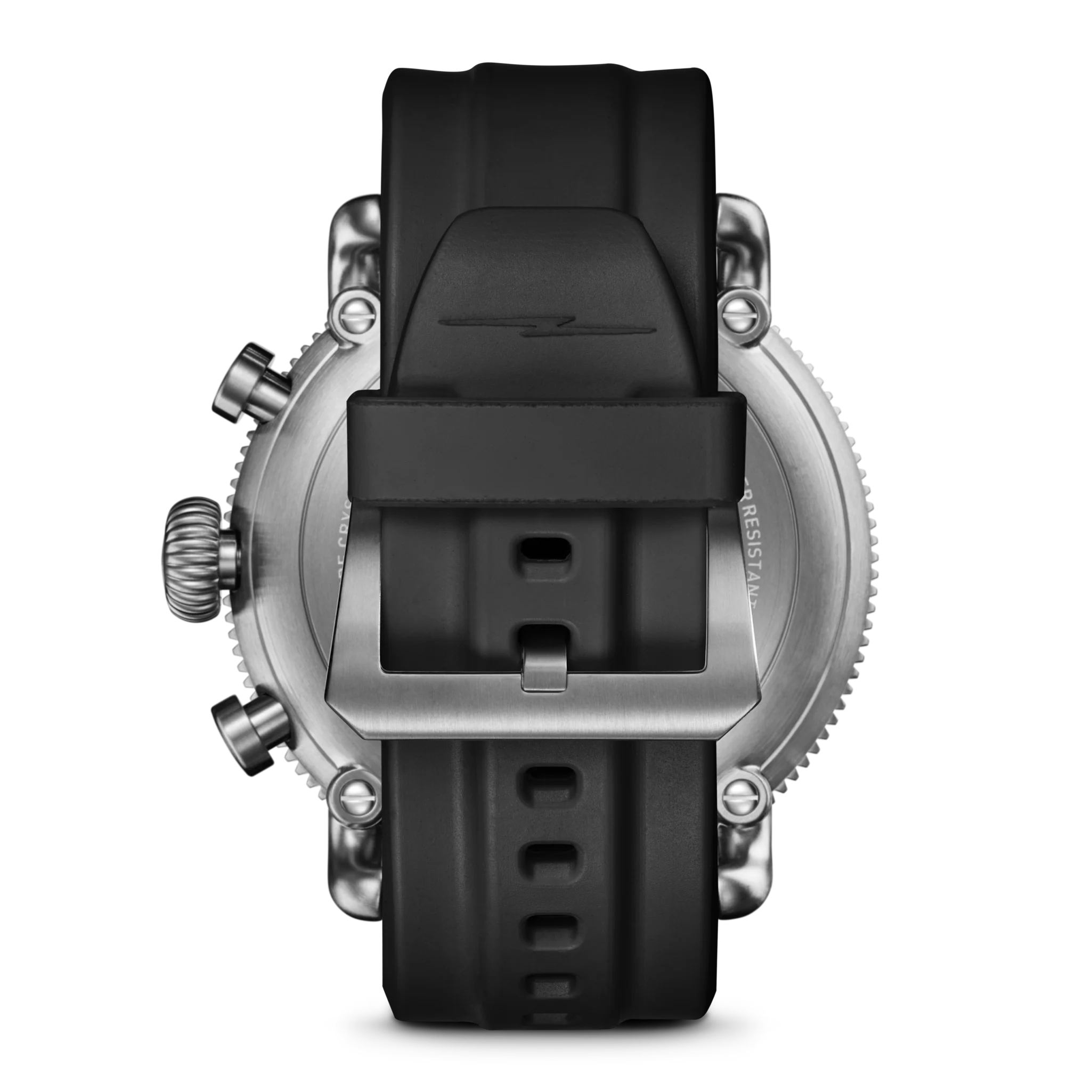 Runwell Sport Chronograph Watch - White - Image 4