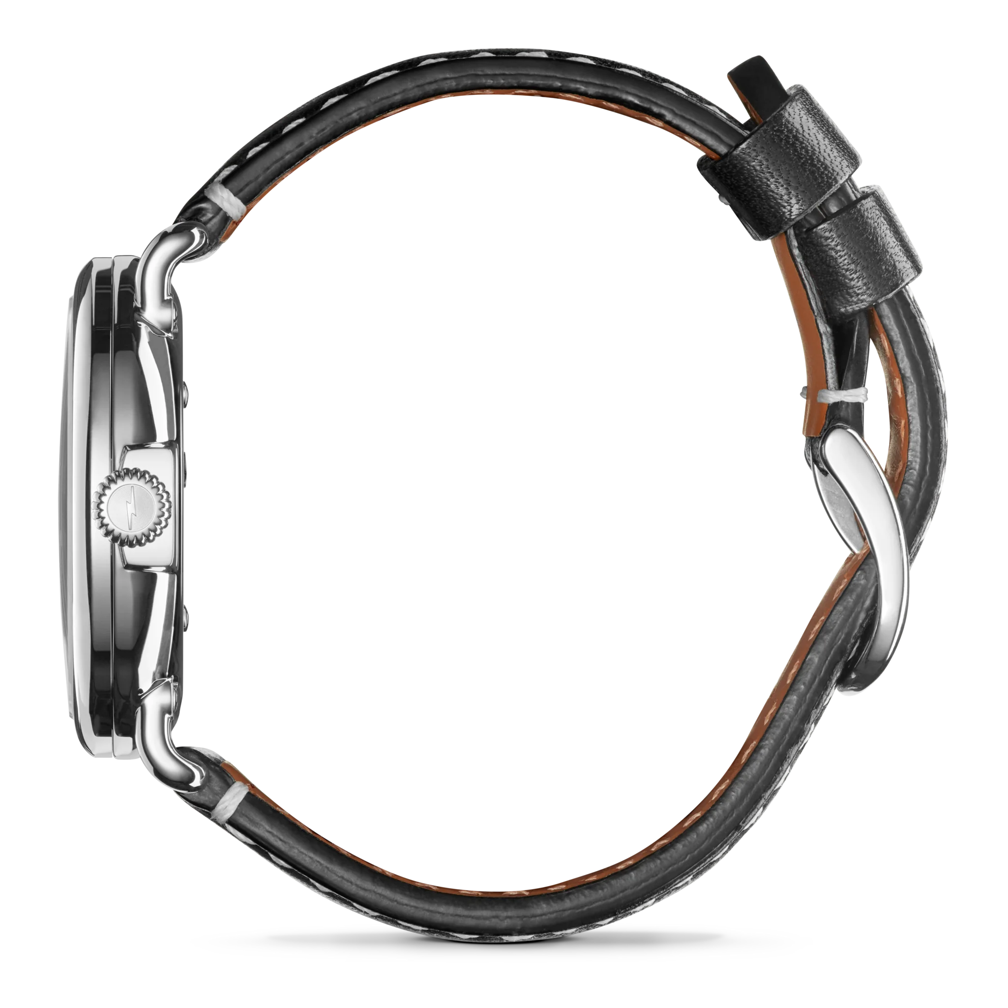 Runwell Watch - Black - Image 5