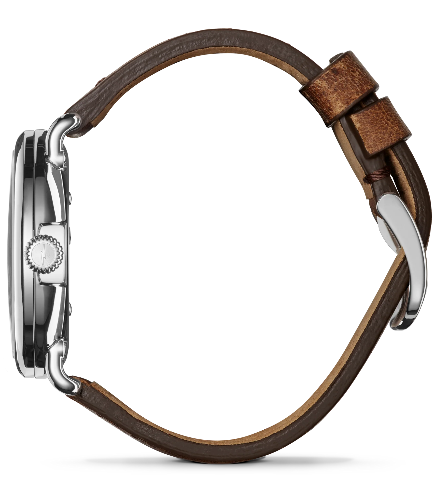 Runwell Date Watch - Blue - Image 5
