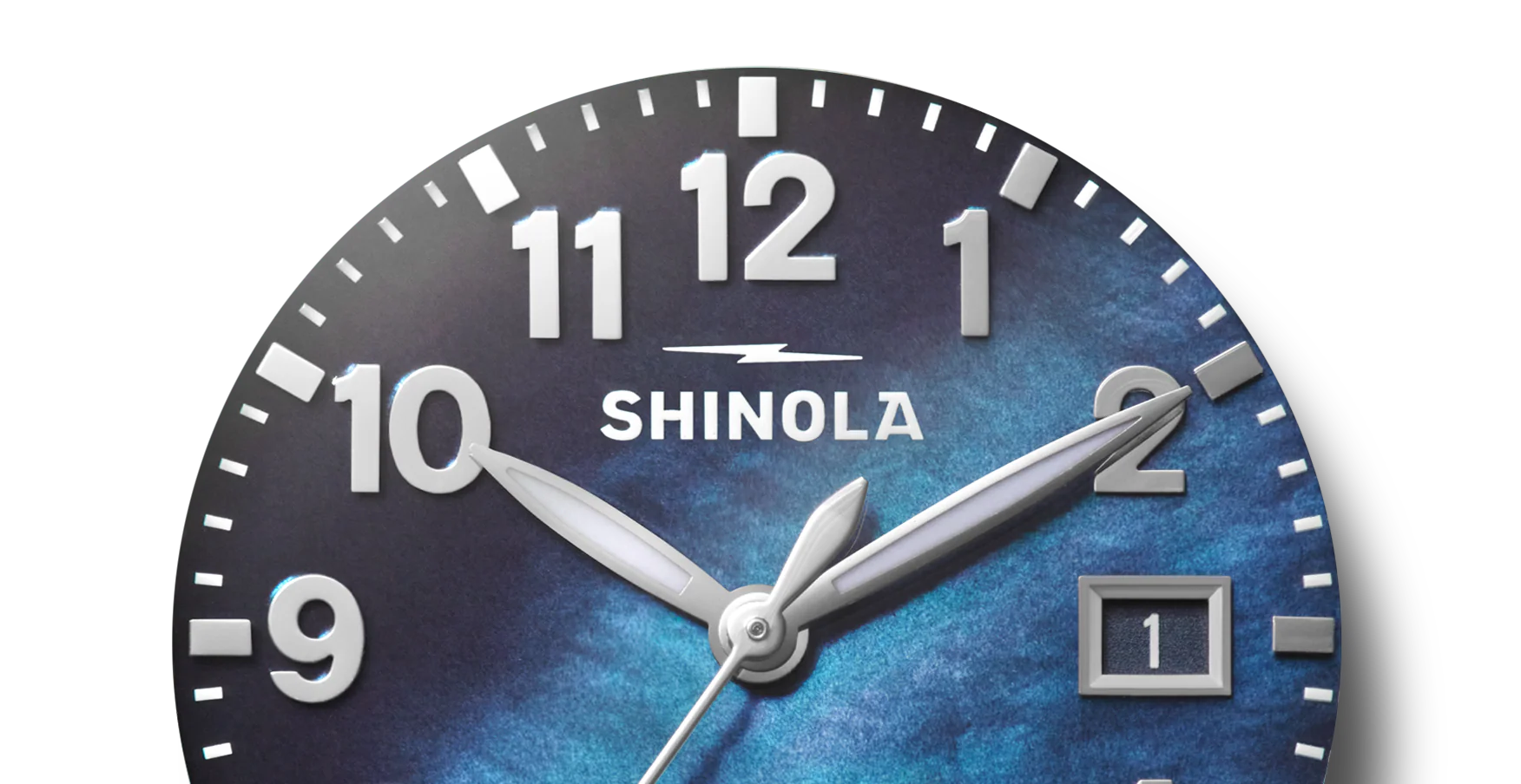 Runwell Watch - Cadet Blue - Image 9