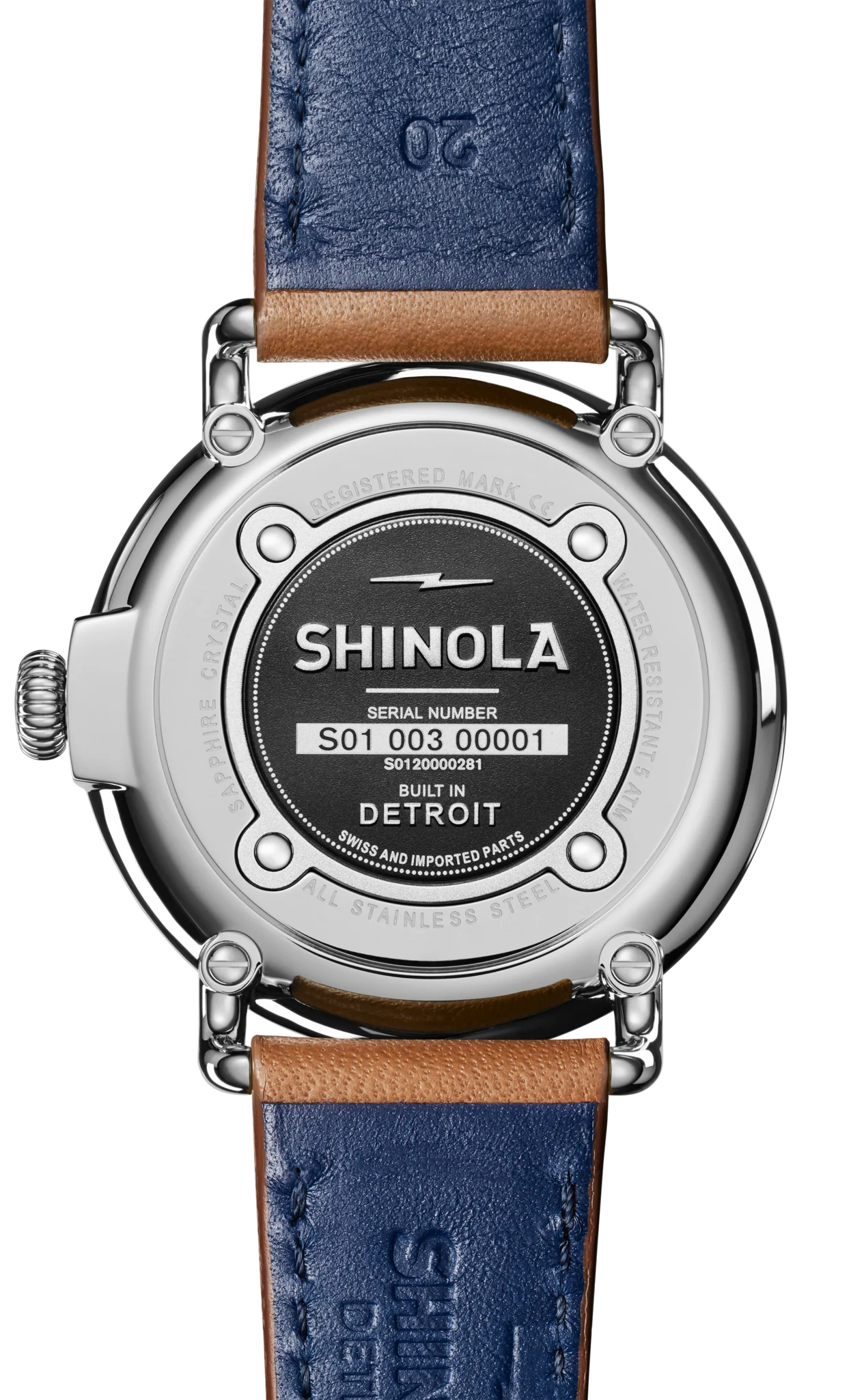 Runwell Watch - Collegiate - Image 4