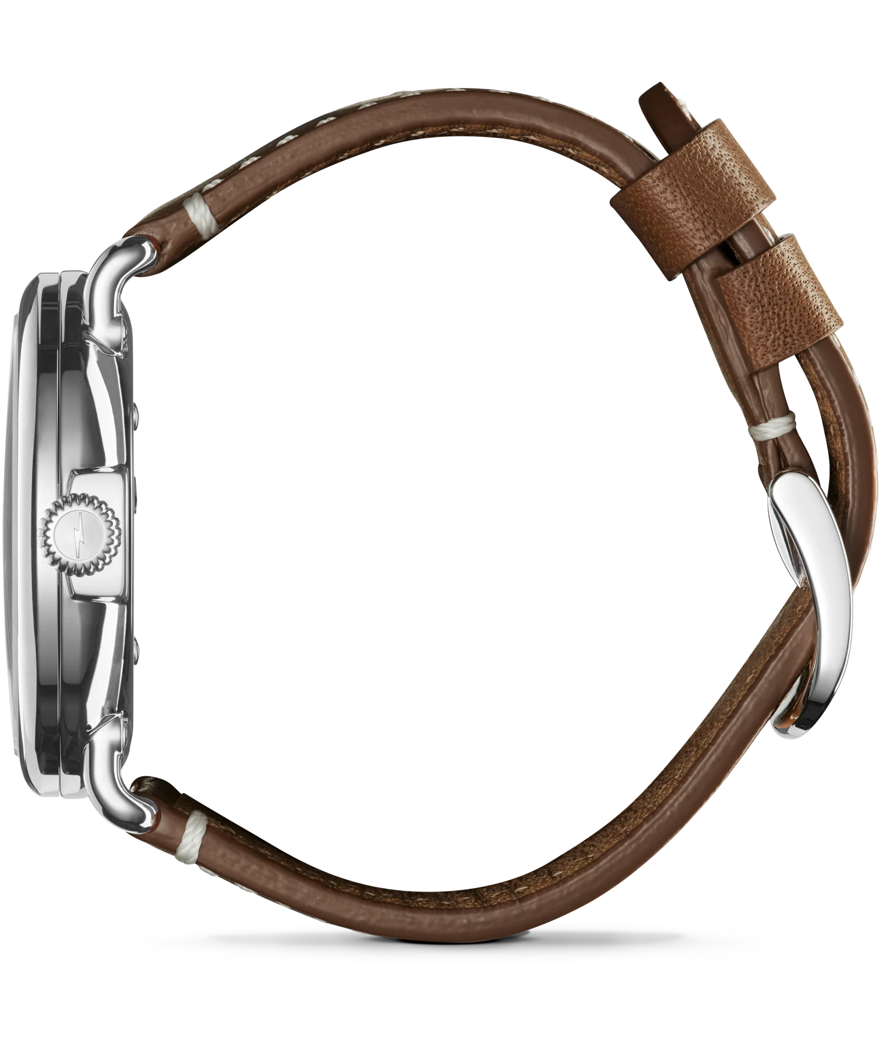 Runwell Watch - Cream - Image 5