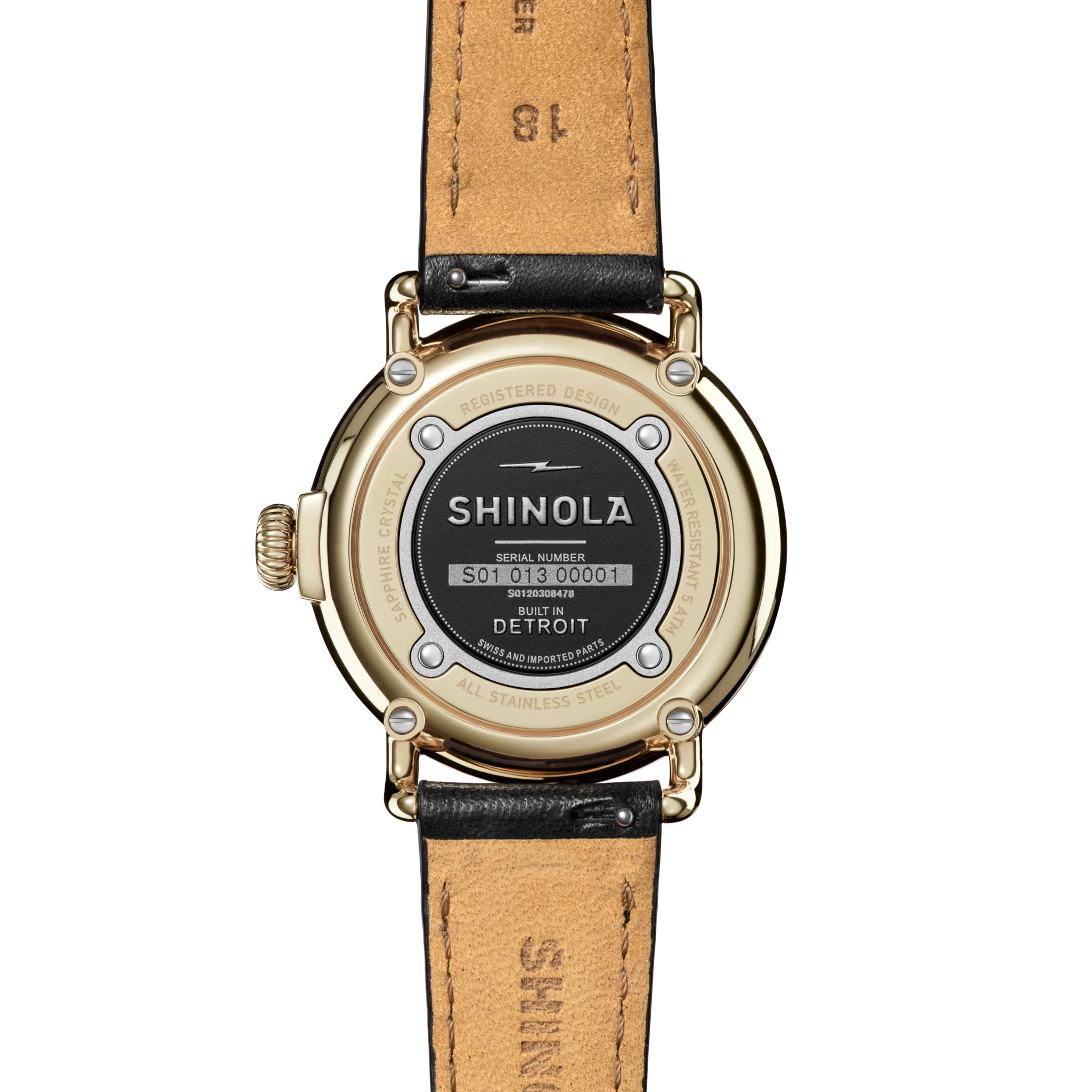 Runwell Watch - Dominos - Image 3