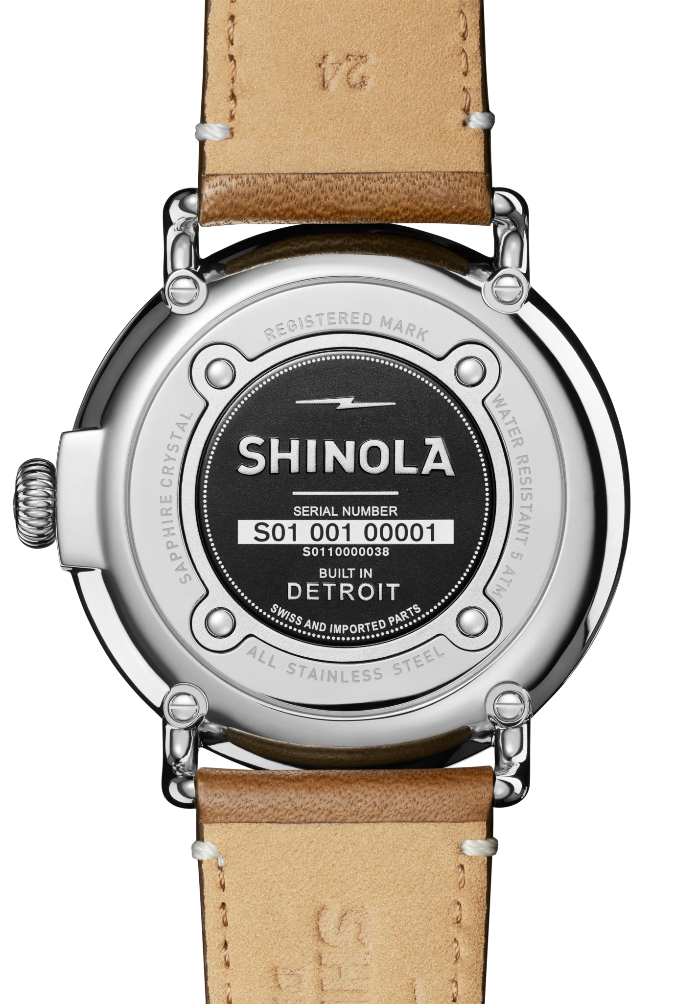 Runwell Watch - Green - Image 3