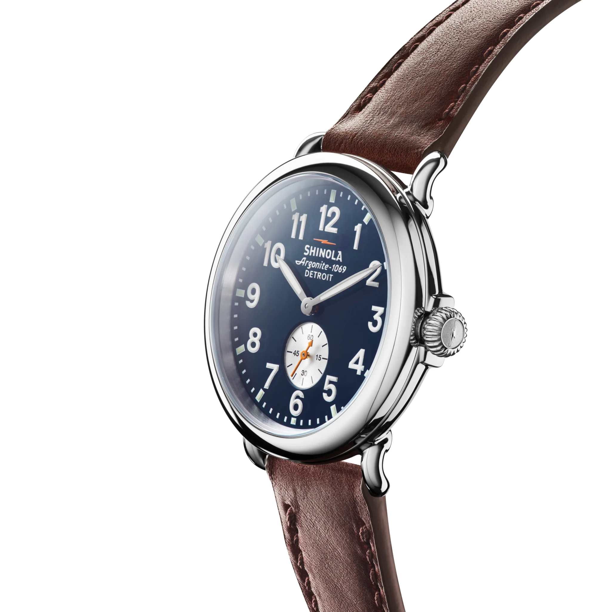 Runwell Watch - Midnight Blue - Image 3