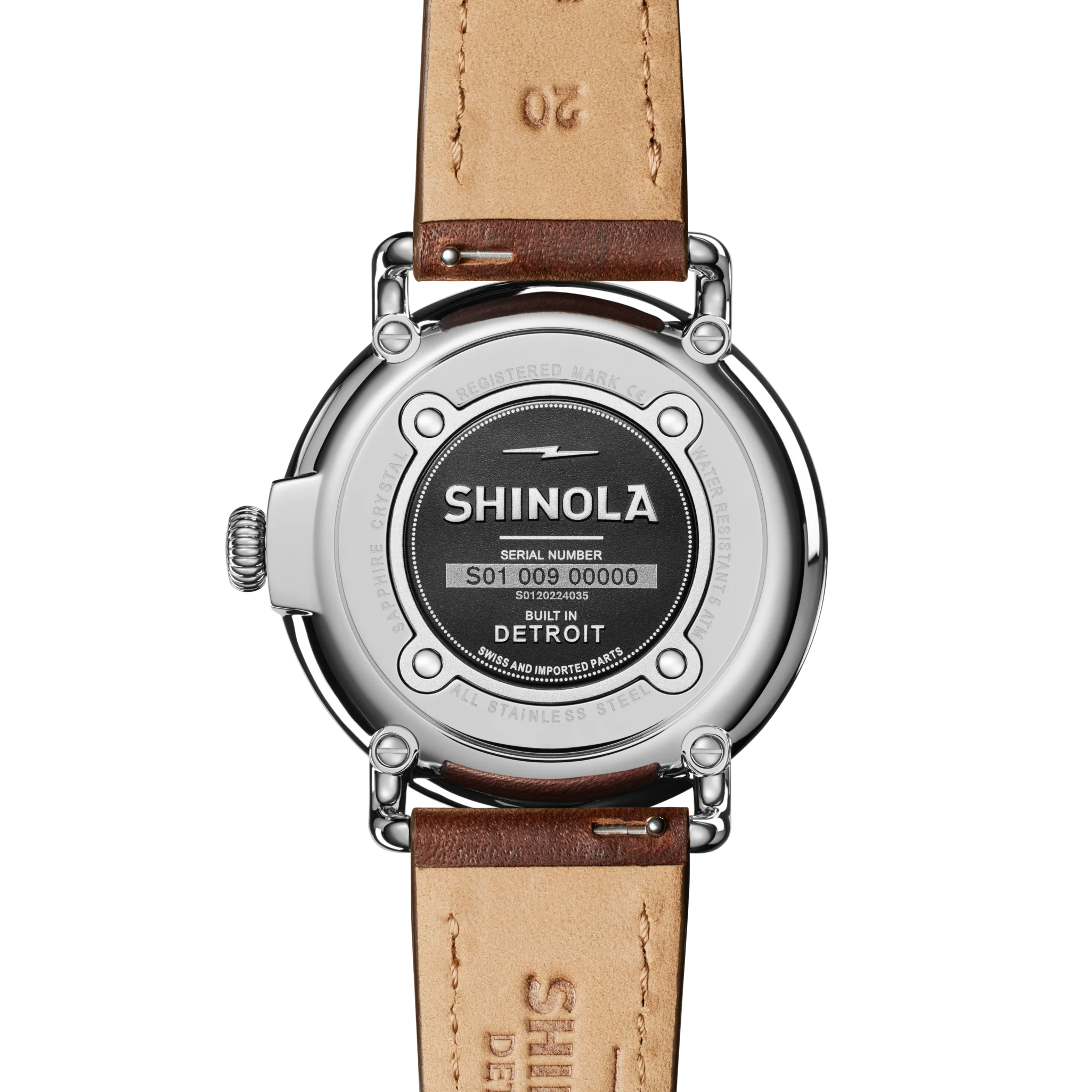 Runwell Watch - Midnight Blue - Image 4