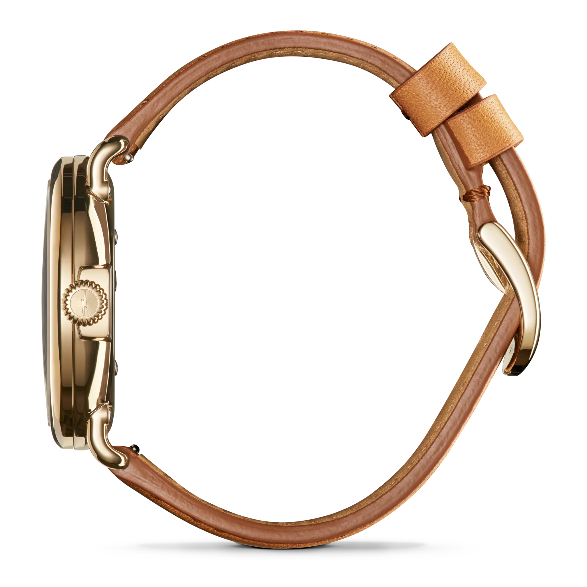 Runwell Date Watch - White - Image 5