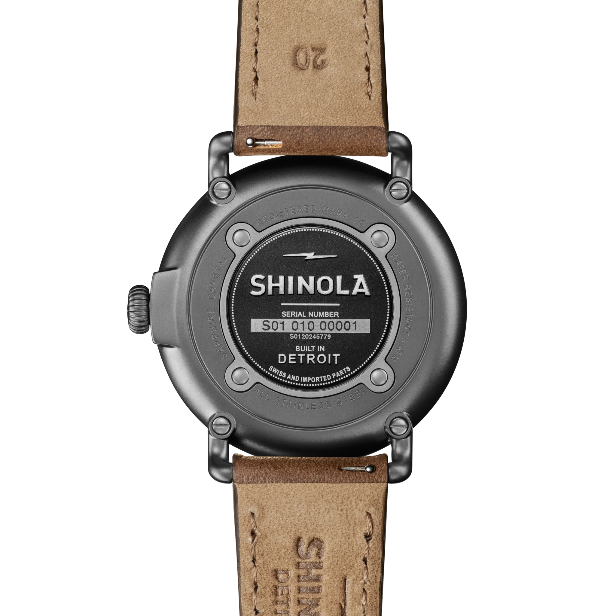 Runwell Watch - Petoskey - Image 5