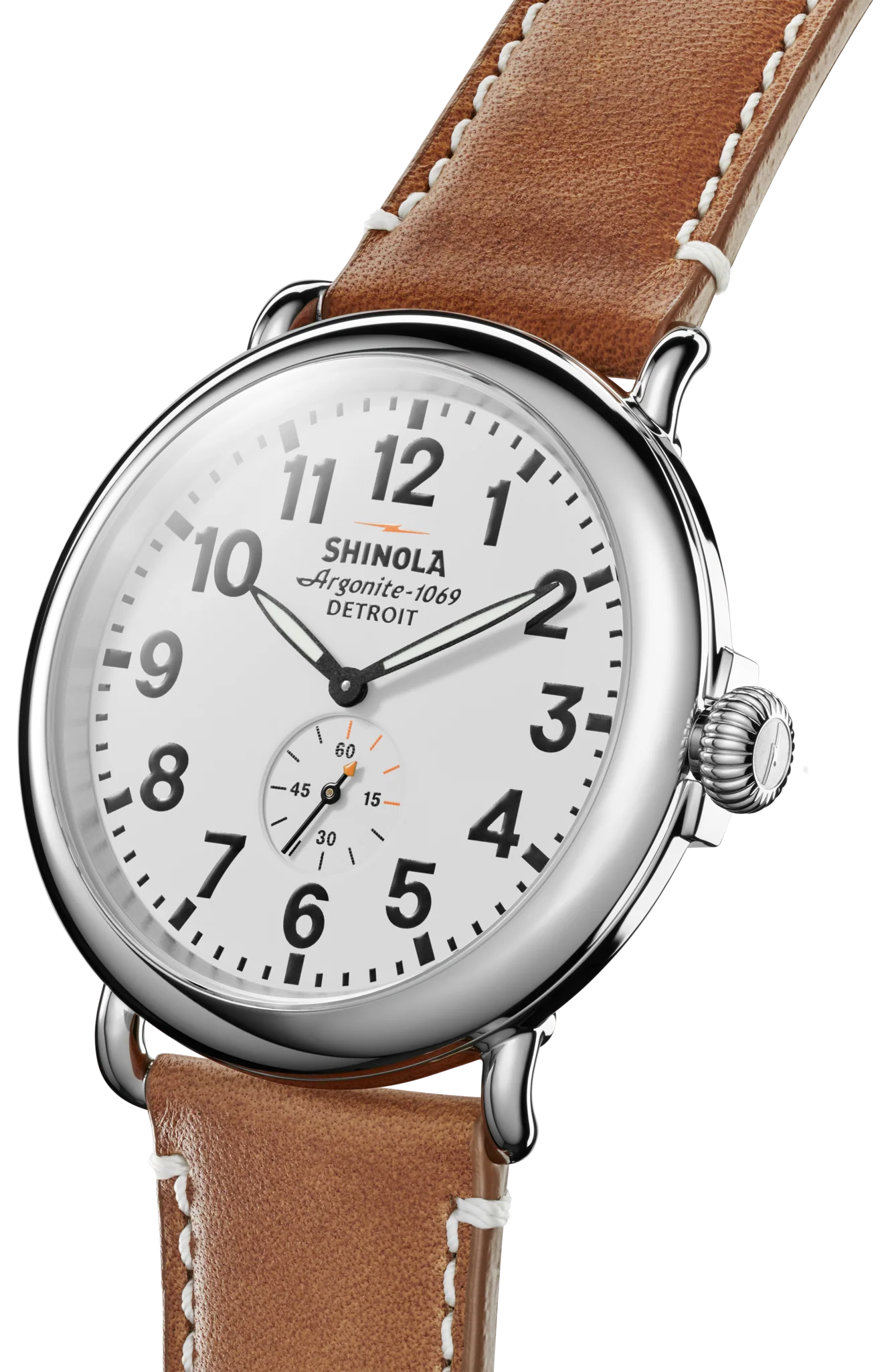 Runwell Watch - White - Image 3