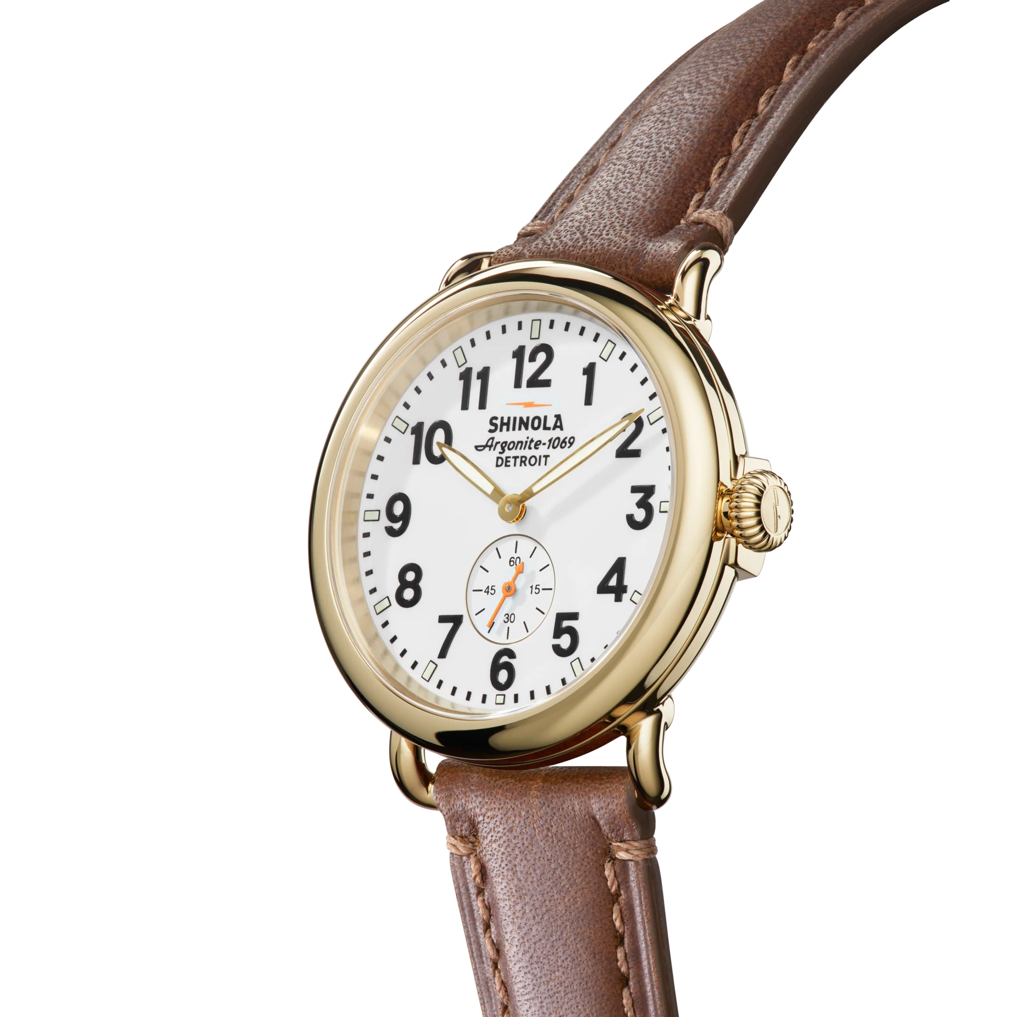 Runwell Watch - White - Image 3
