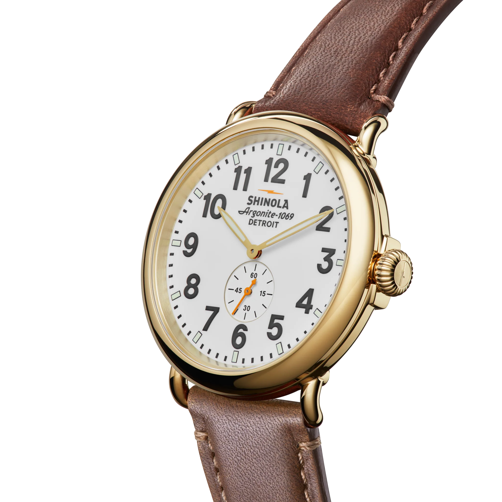 Runwell Watch - White - Image 2