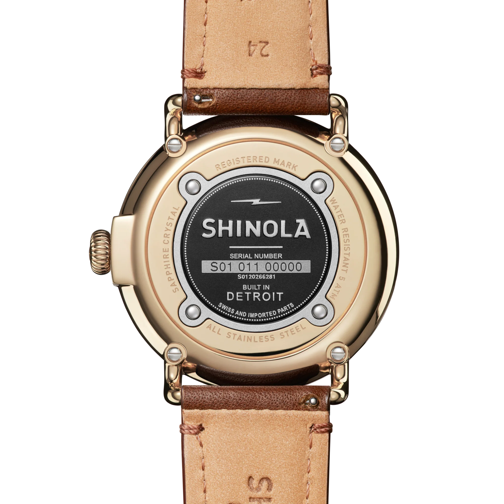 Runwell Watch - White - Image 6