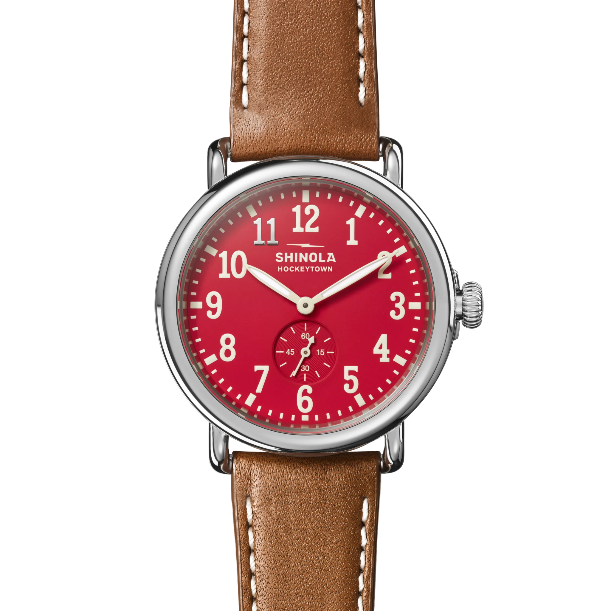 Shinola x Detroit Red Wings Centennial Runwell Presale - Image 3