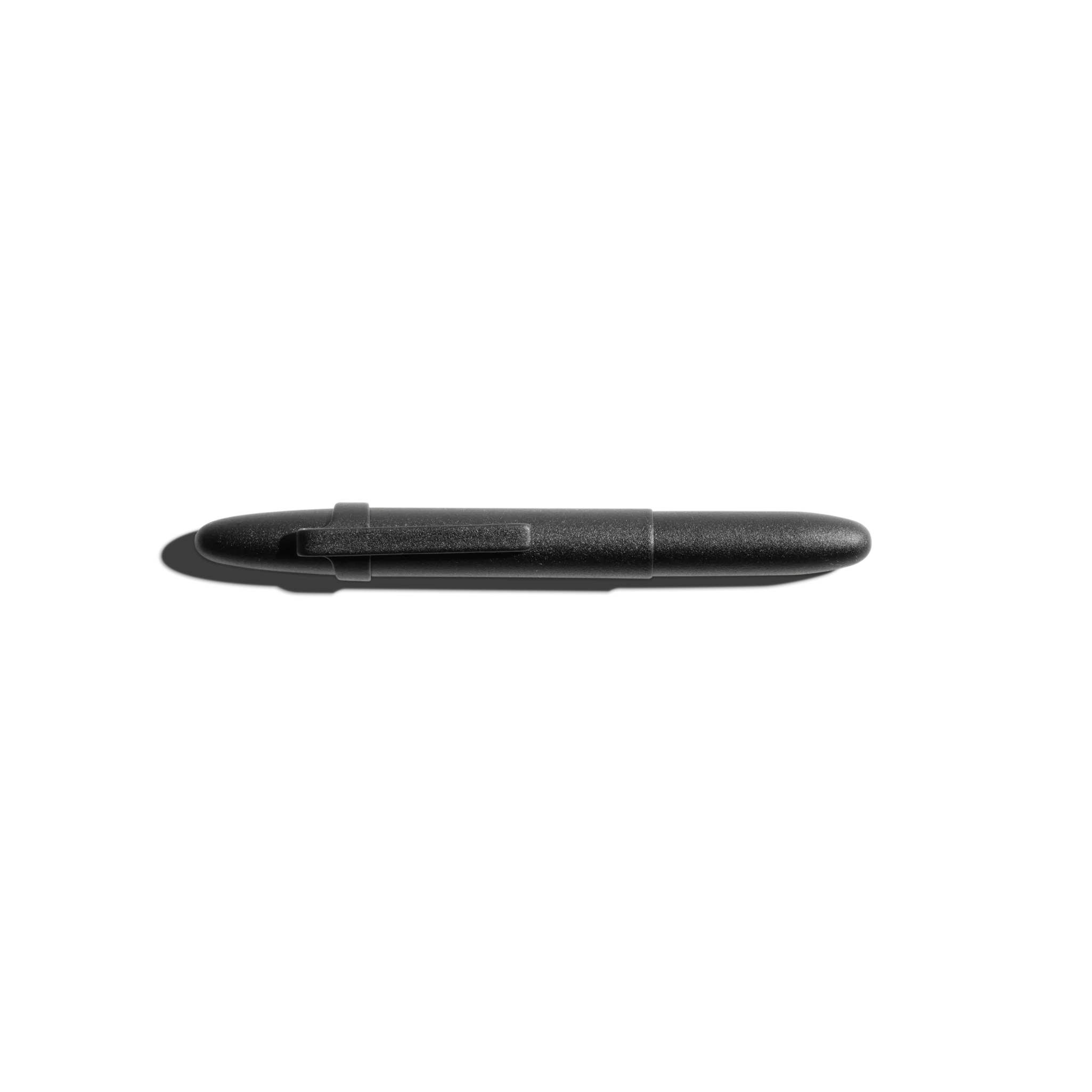 Shinola + Fisher Bullet Space Pen - Matte Black - Image 2