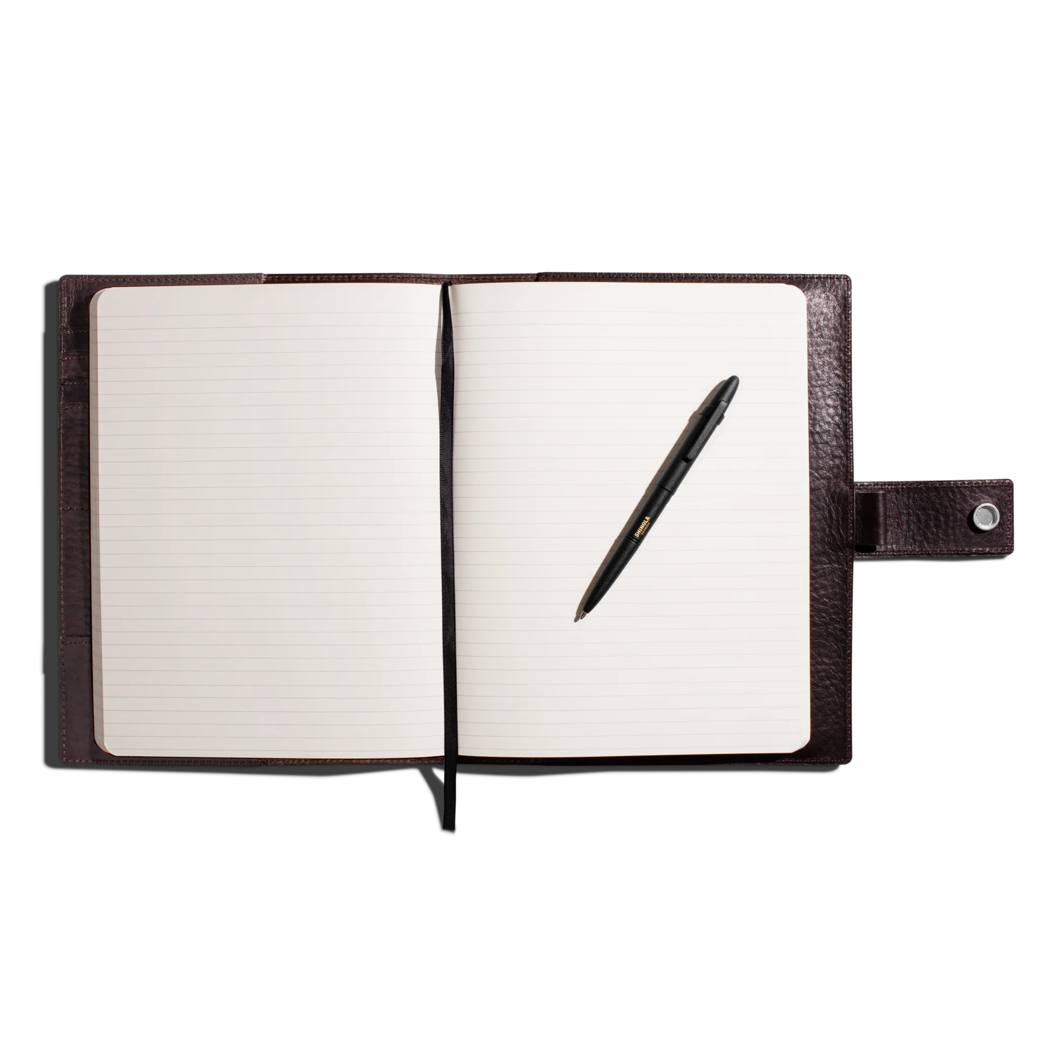 Shinola + Fisher Bullet Space Pen - Matte Black - Image 3