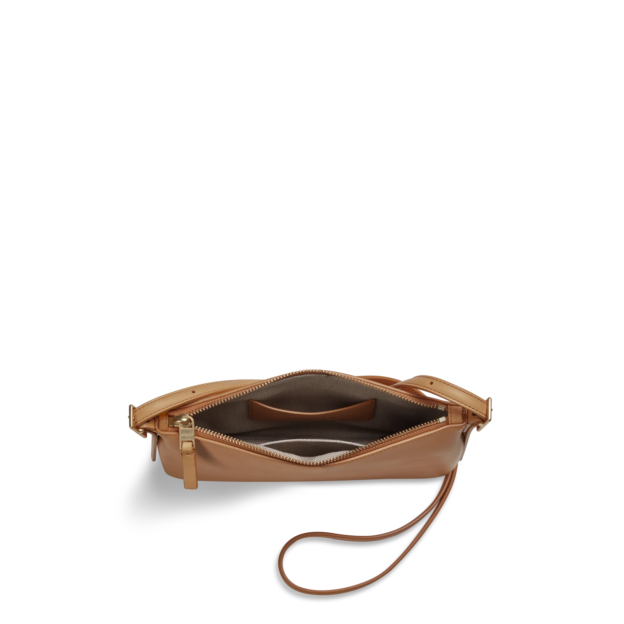 Small Bixby Crossbody - Honey - Image 4