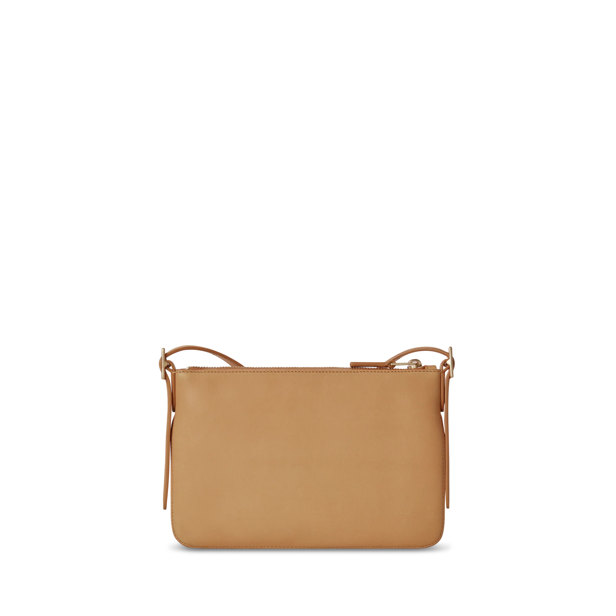 Small Bixby Crossbody - Honey - Image 6