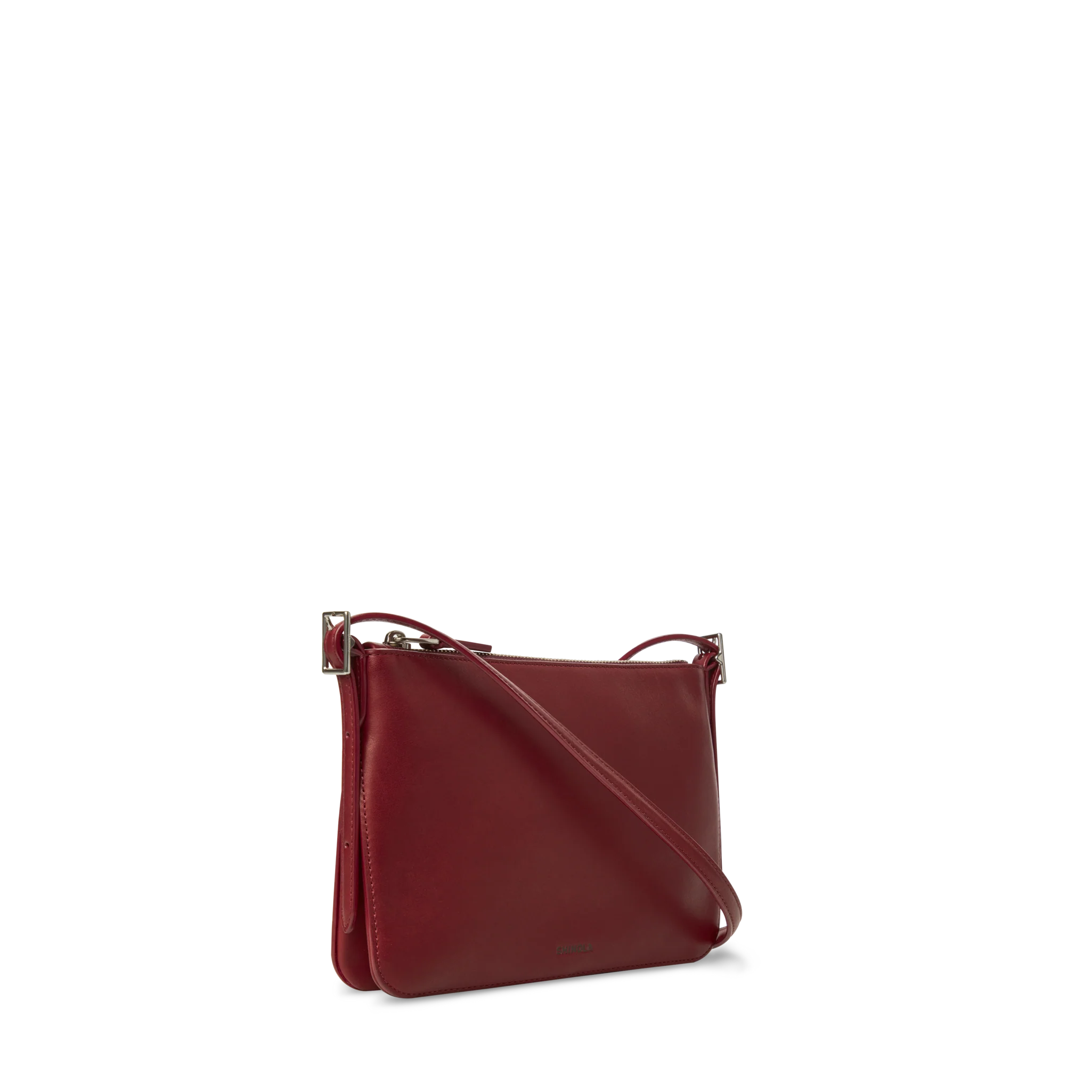 Small Bixby Crossbody - Ruby - Image 3