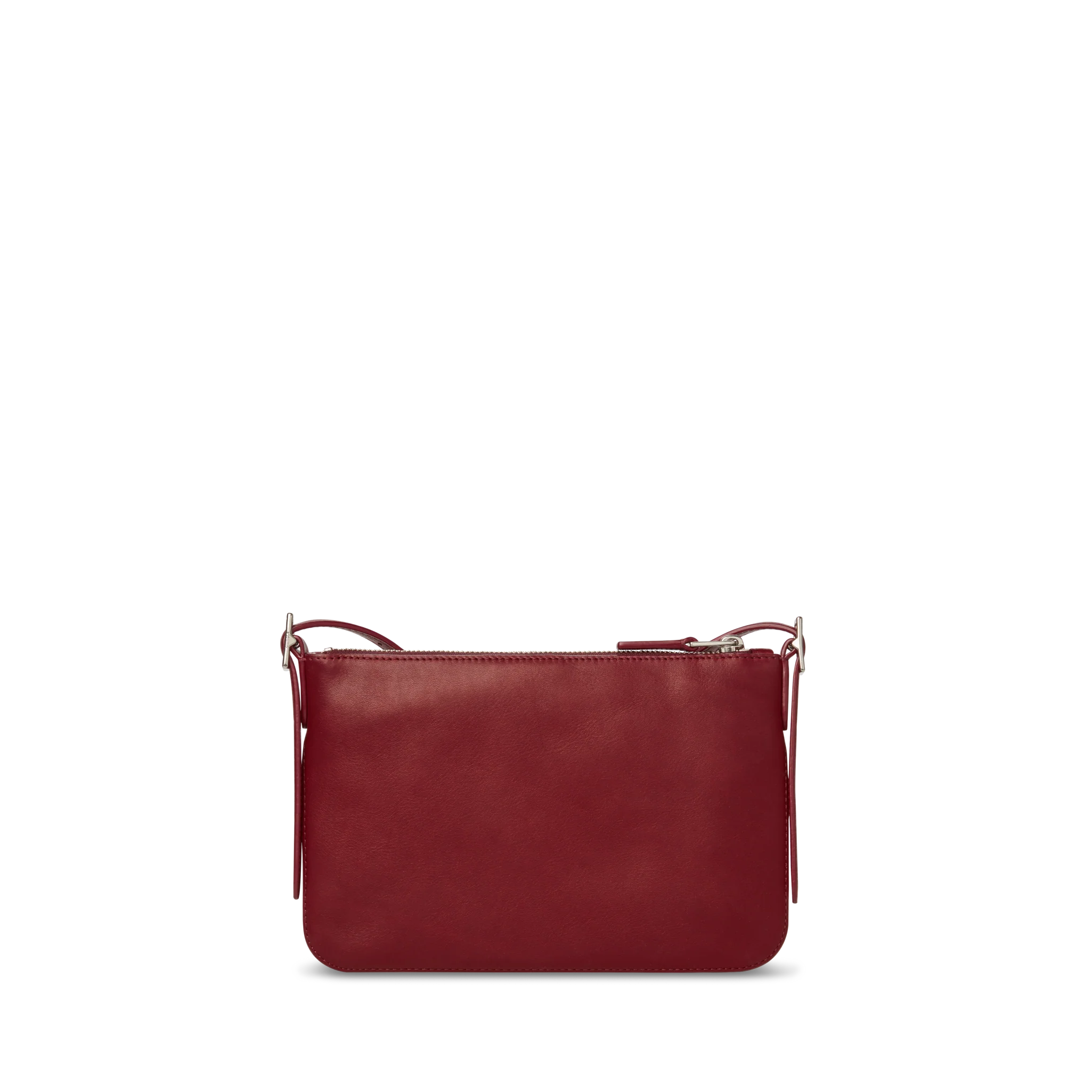 Small Bixby Crossbody - Ruby - Image 6