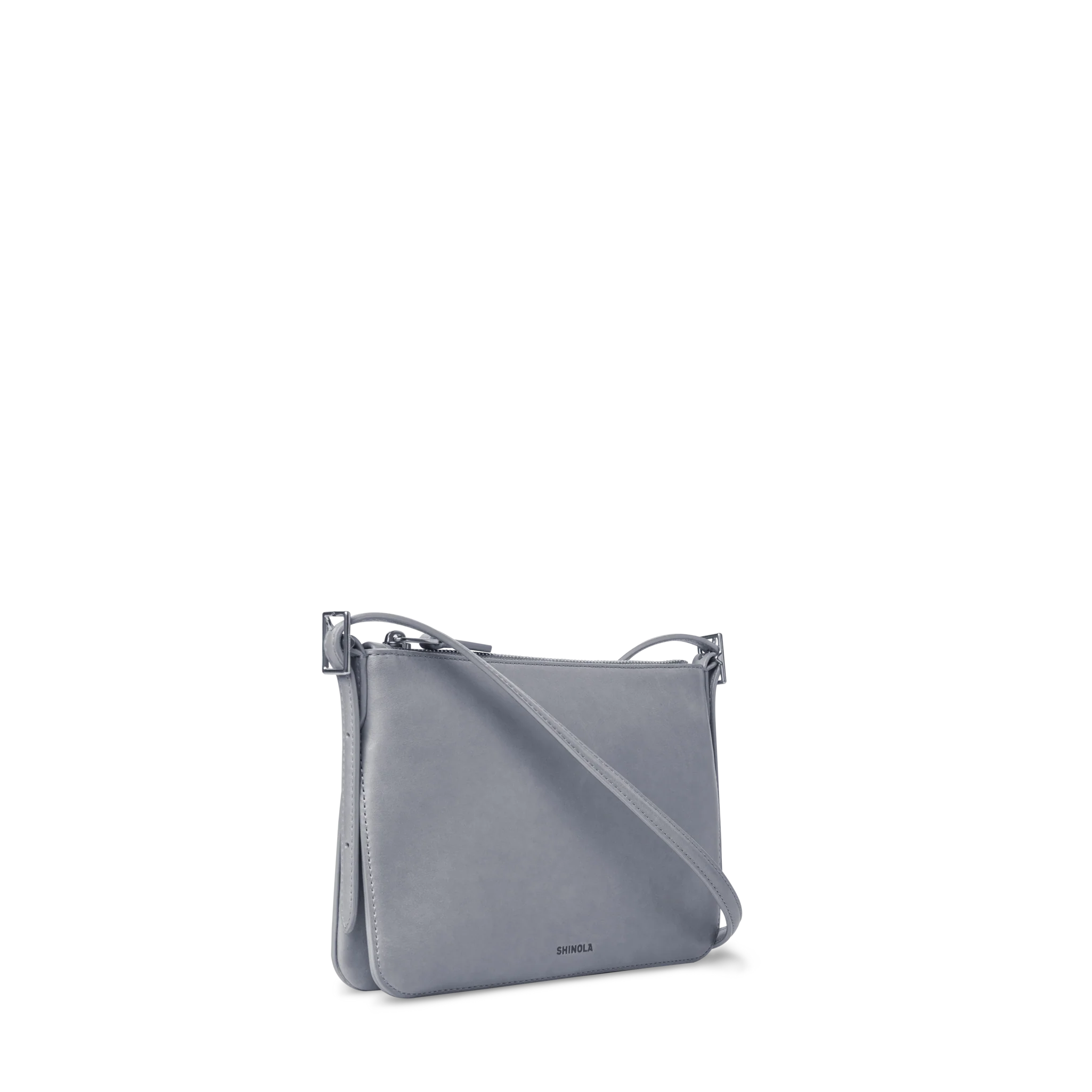 Small Bixby Crossbody - Mist - Image 2