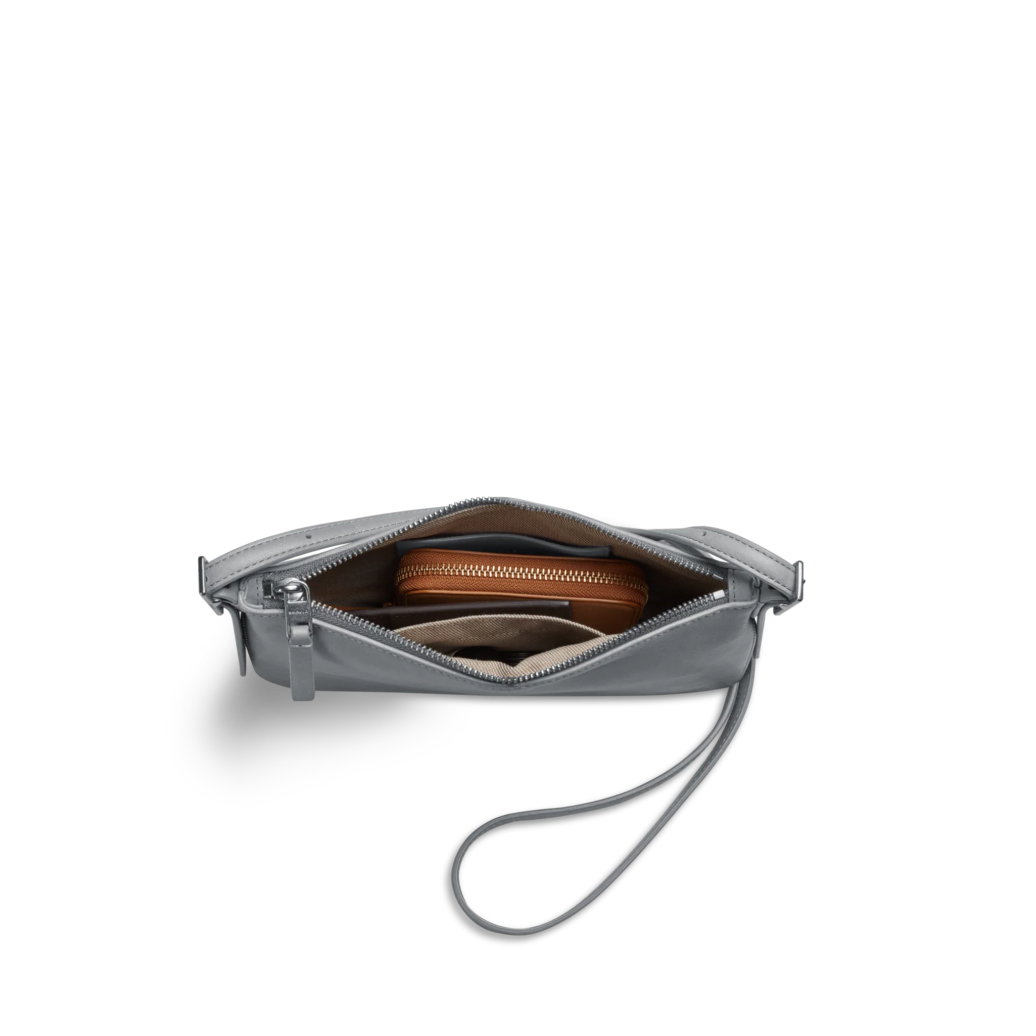 Small Bixby Crossbody - Mist - Image 4