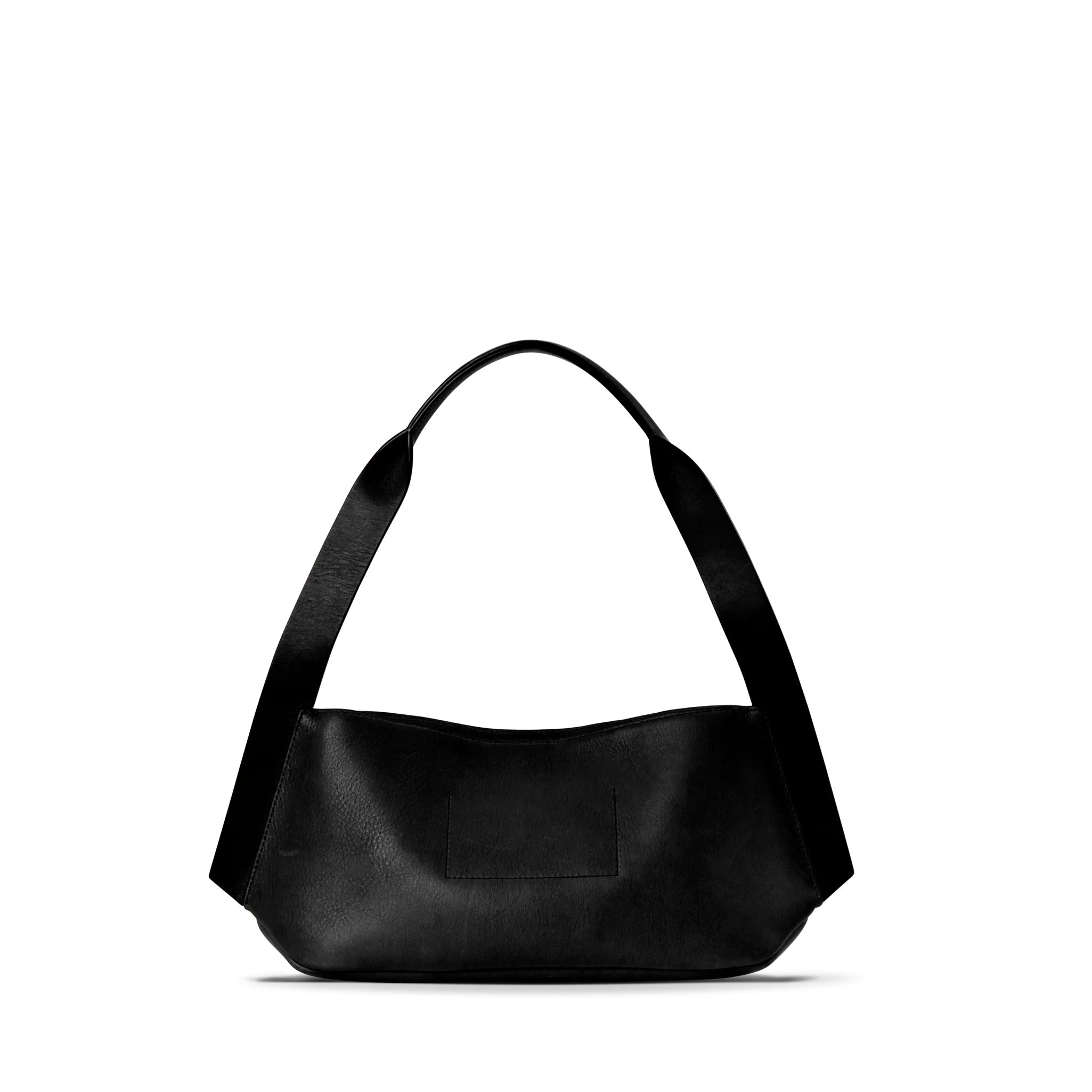 Small Derby Shoulder Bag - Black - Image 7