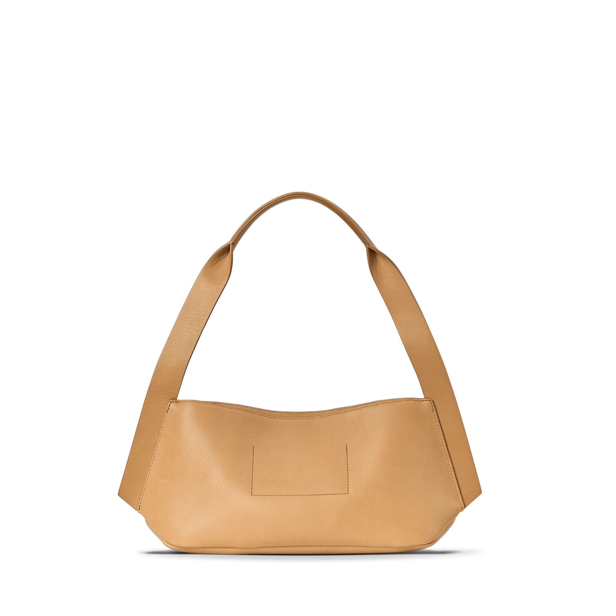 Small Derby Shoulder Bag - Honey - Image 5