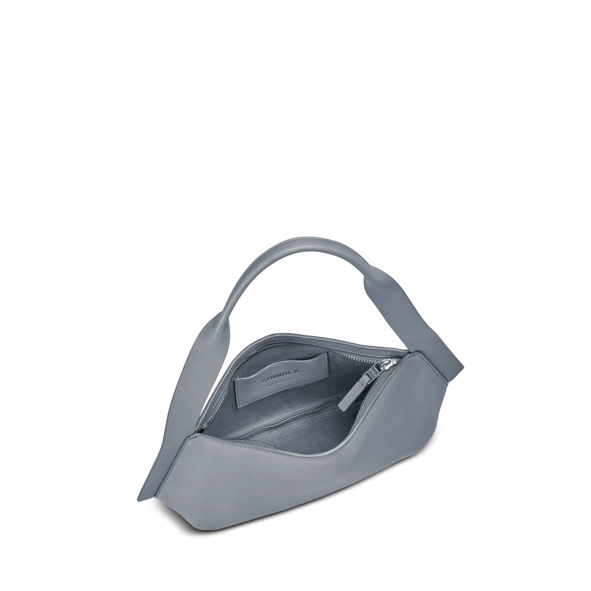 Small Derby Shoulder Bag - Mist - Image 4