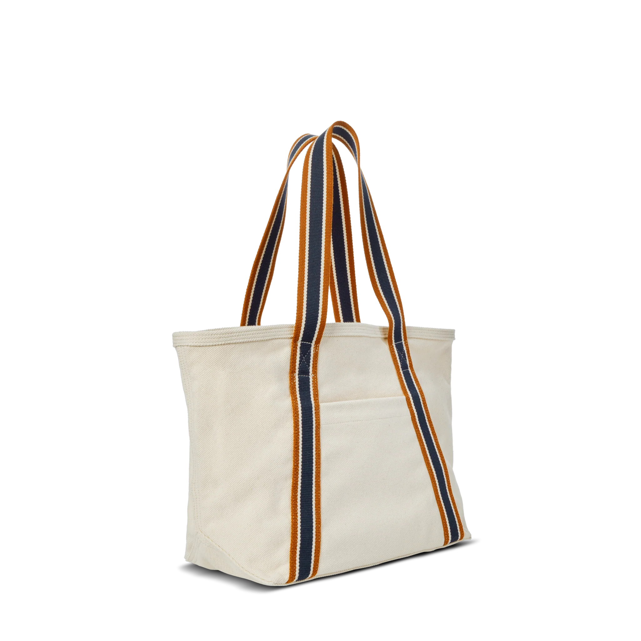Small Easy Canvas Tote - Natural - Image 3