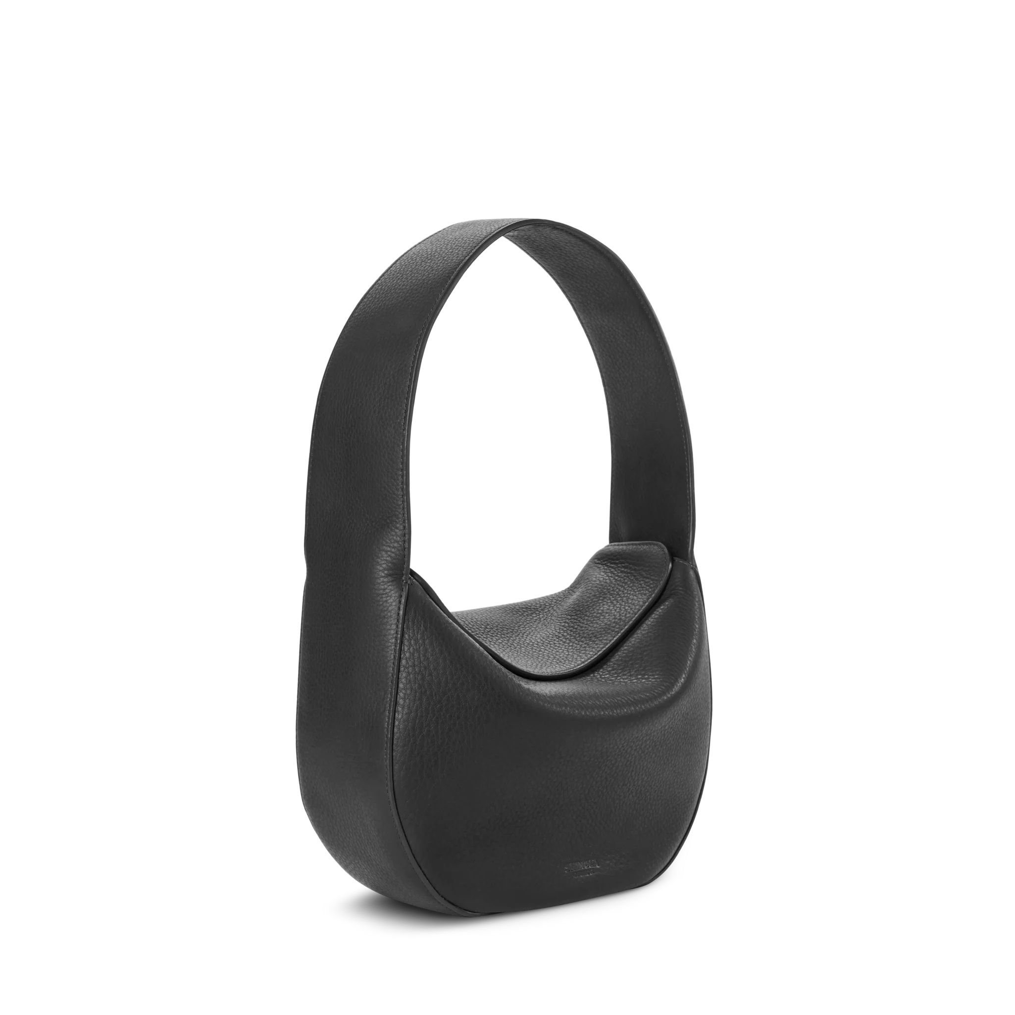 Small Shoulder Bag - Black - Image 3