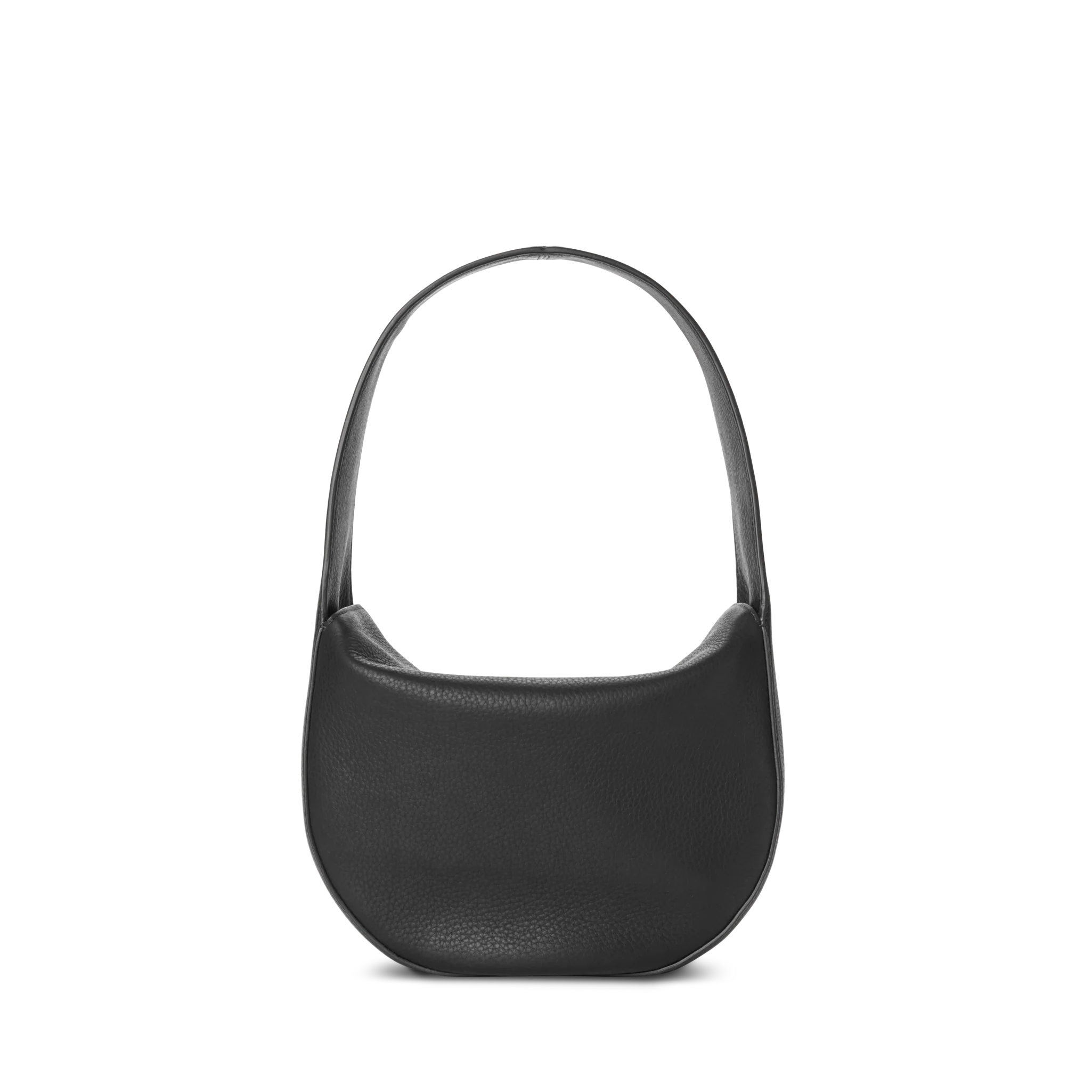 Small Shoulder Bag - Black - Image 6