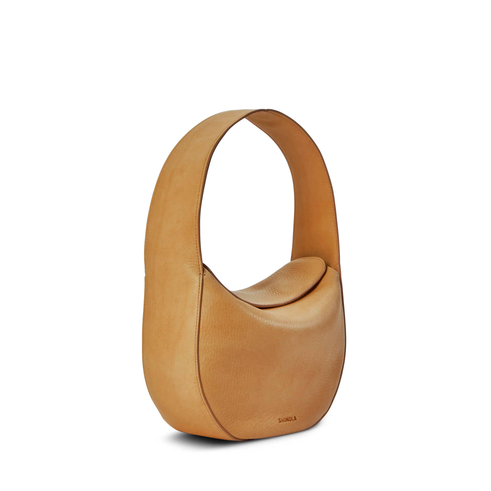 Small Shoulder Bag - Honey - Image 3